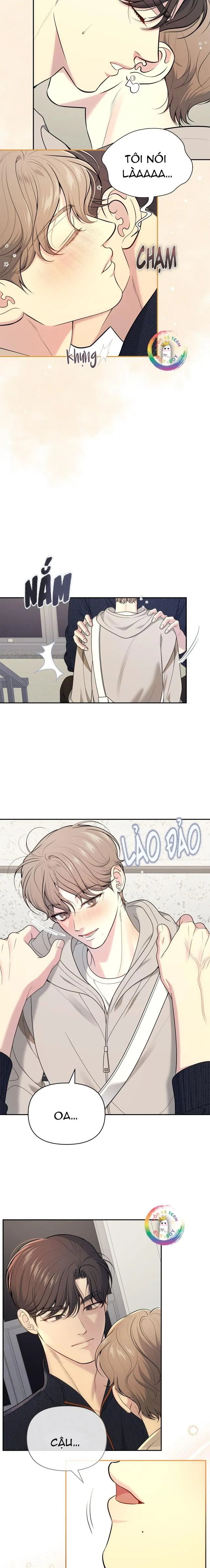 (END) Tình Yêu Bí Mật Chapter 35 Trang 3