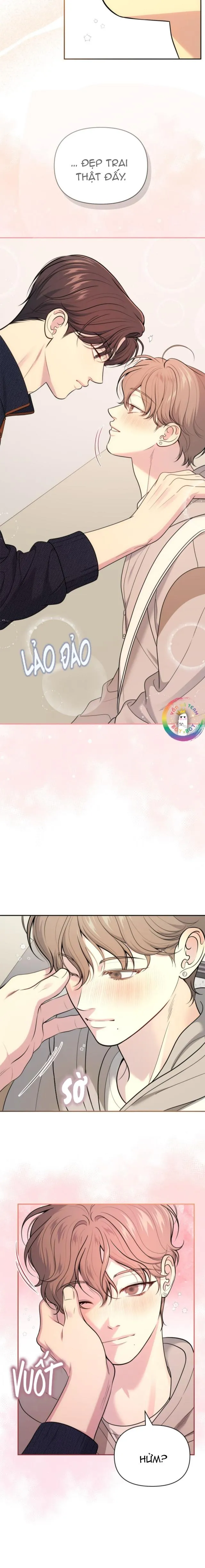 (END) Tình Yêu Bí Mật Chapter 35 Trang 4