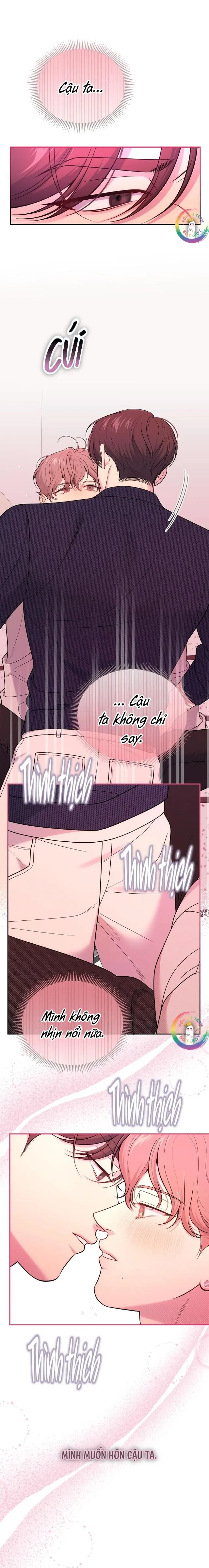 (END) Tình Yêu Bí Mật Chapter 35 Trang 5