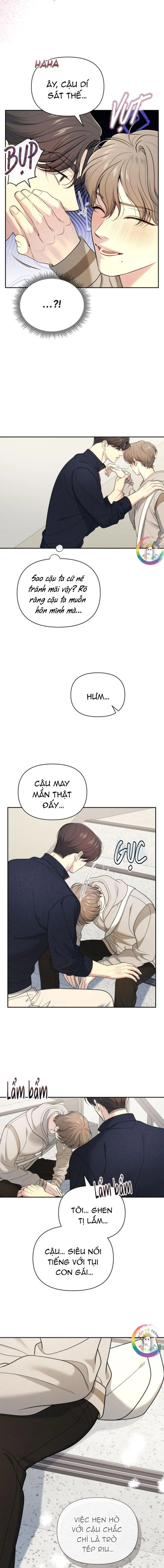 (END) Tình Yêu Bí Mật Chapter 35 Trang 6