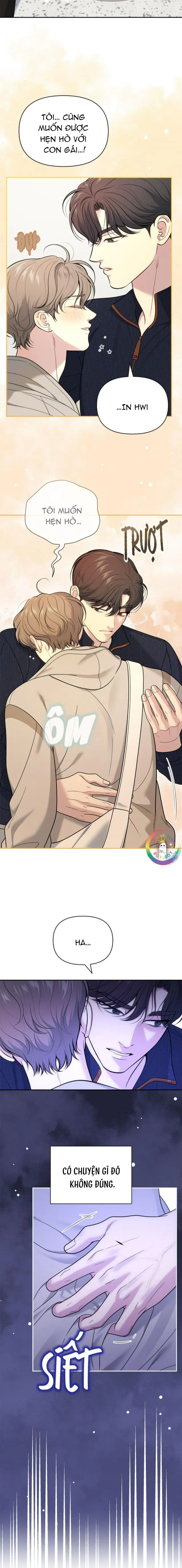 (END) Tình Yêu Bí Mật Chapter 35 Trang 7