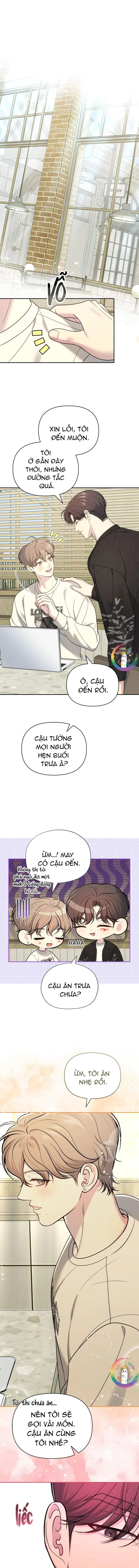 (END) Tình Yêu Bí Mật Chapter 35 Trang 10