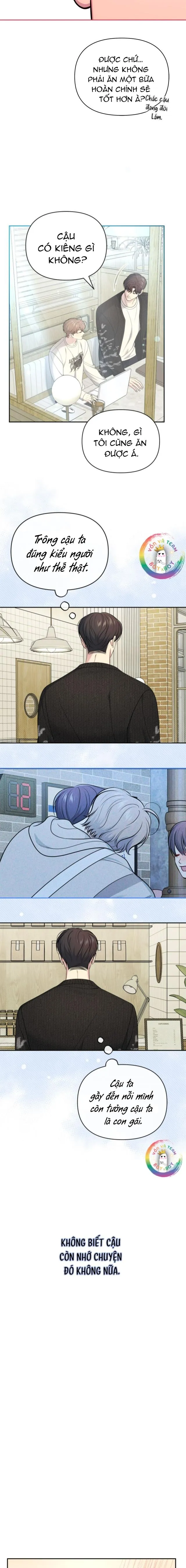 (END) Tình Yêu Bí Mật Chapter 35 Trang 11