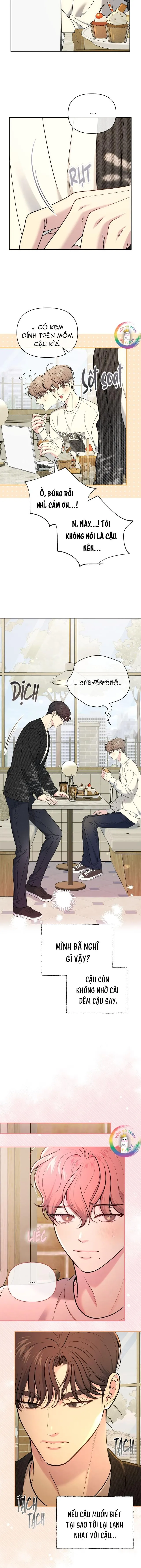 (END) Tình Yêu Bí Mật Chapter 35 Trang 13