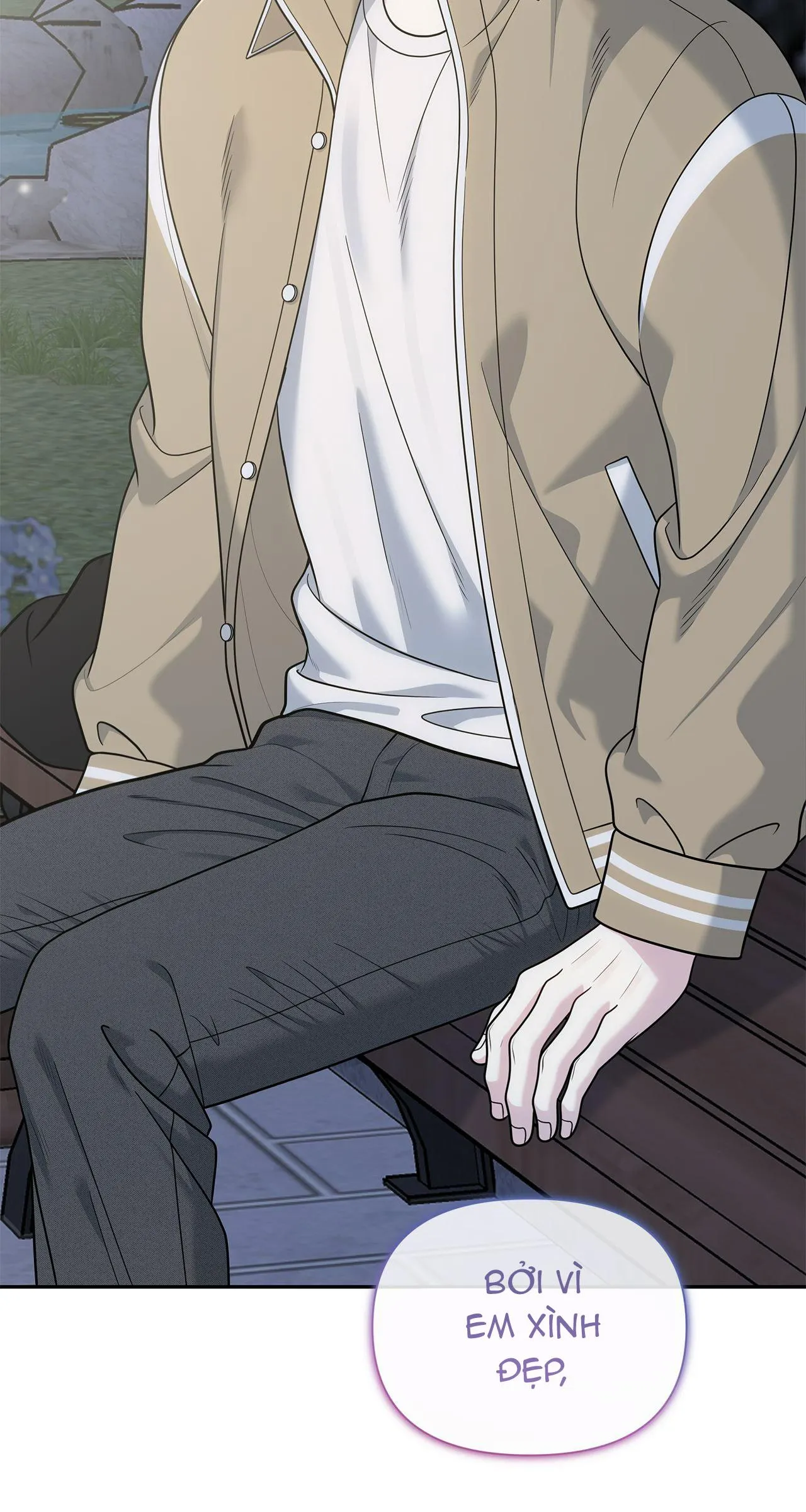 (END) Tình Yêu Bí Mật Chapter 36 Trang 3
