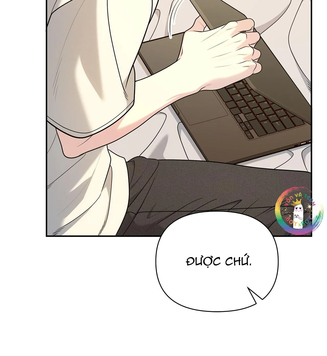 (END) Tình Yêu Bí Mật Chapter 36 Trang 13