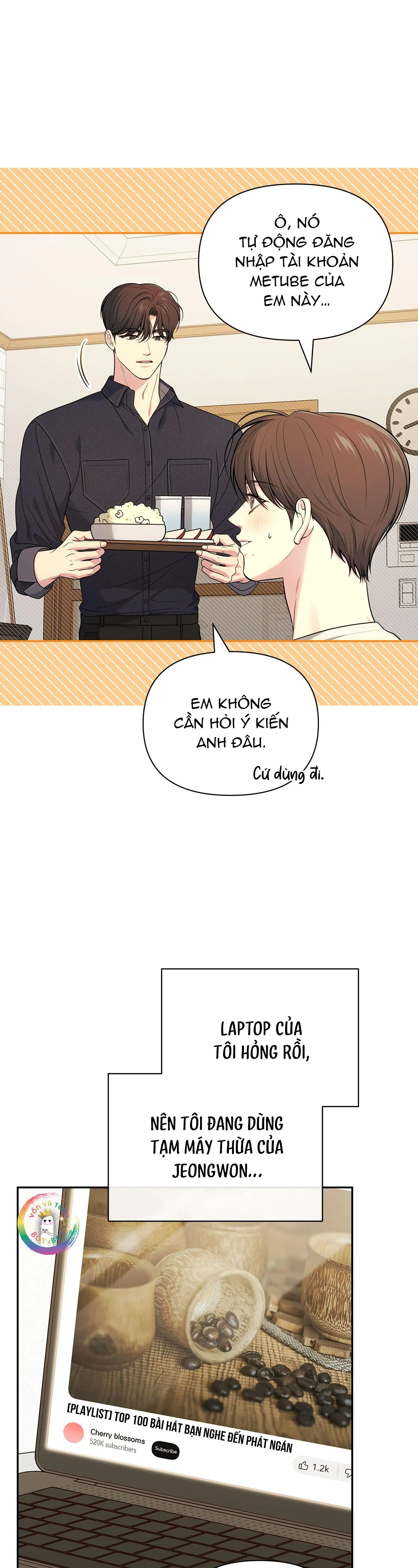 (END) Tình Yêu Bí Mật Chapter 36 Trang 14