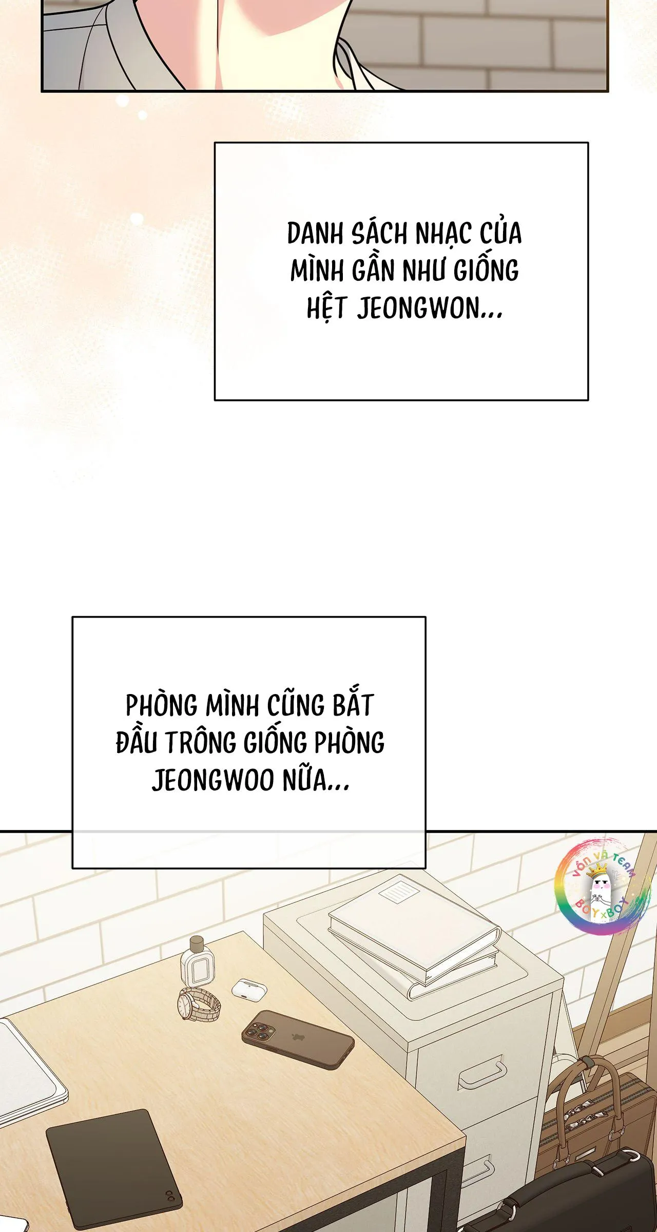 (END) Tình Yêu Bí Mật Chapter 36 Trang 16