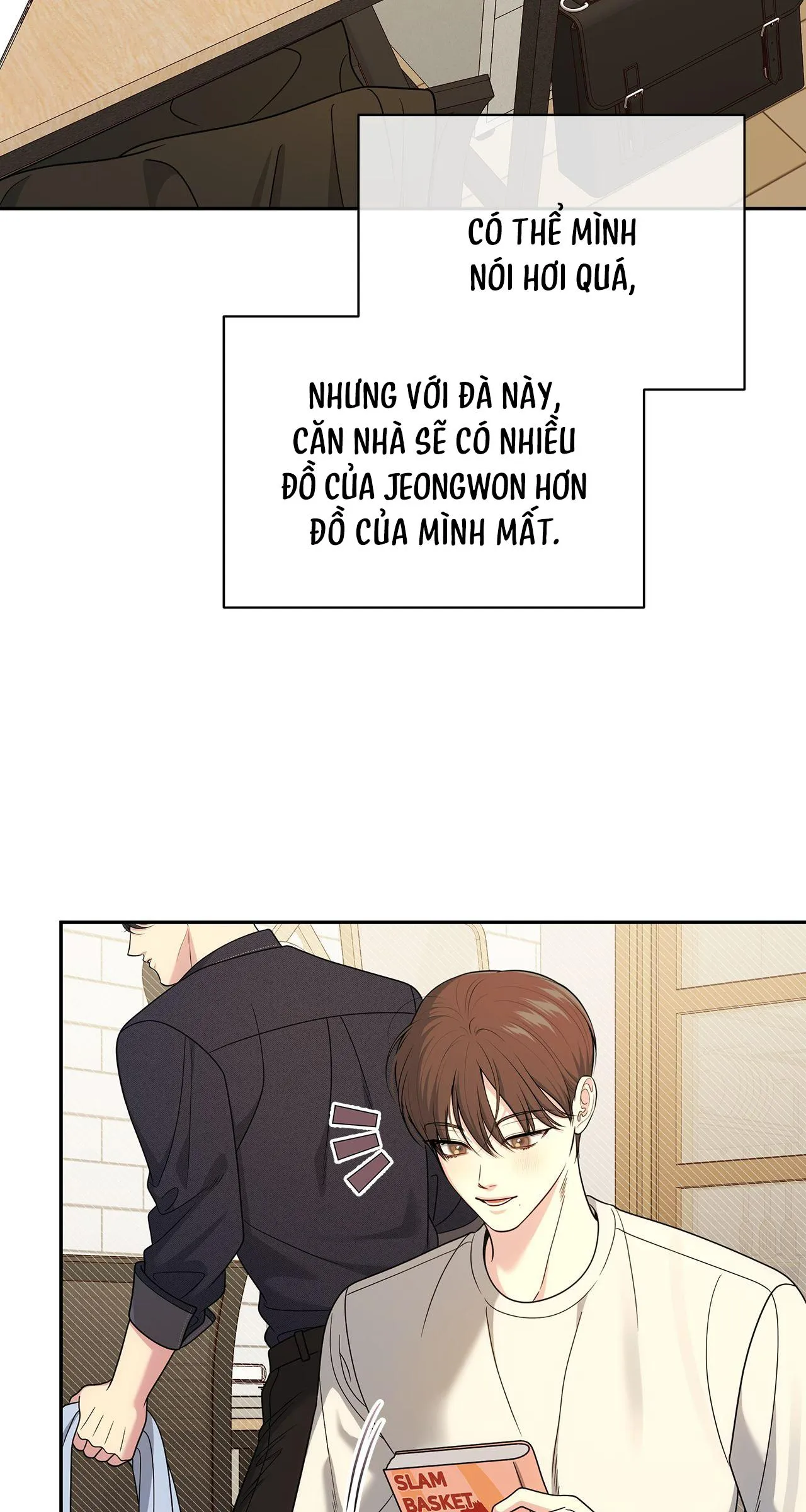 (END) Tình Yêu Bí Mật Chapter 36 Trang 17