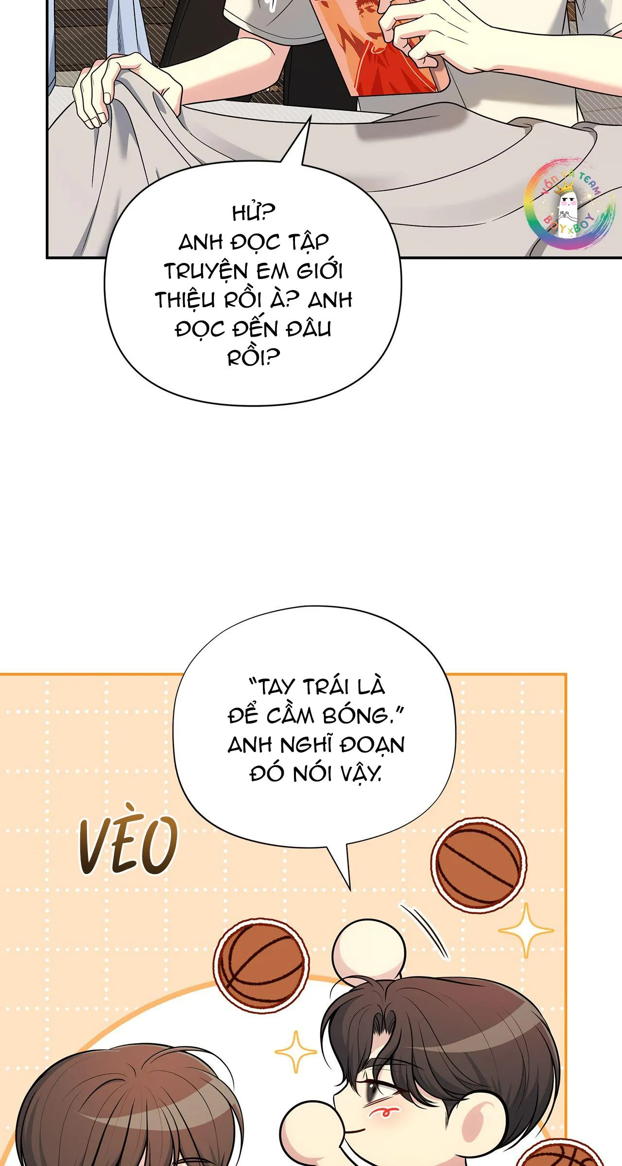 (END) Tình Yêu Bí Mật Chapter 36 Trang 18