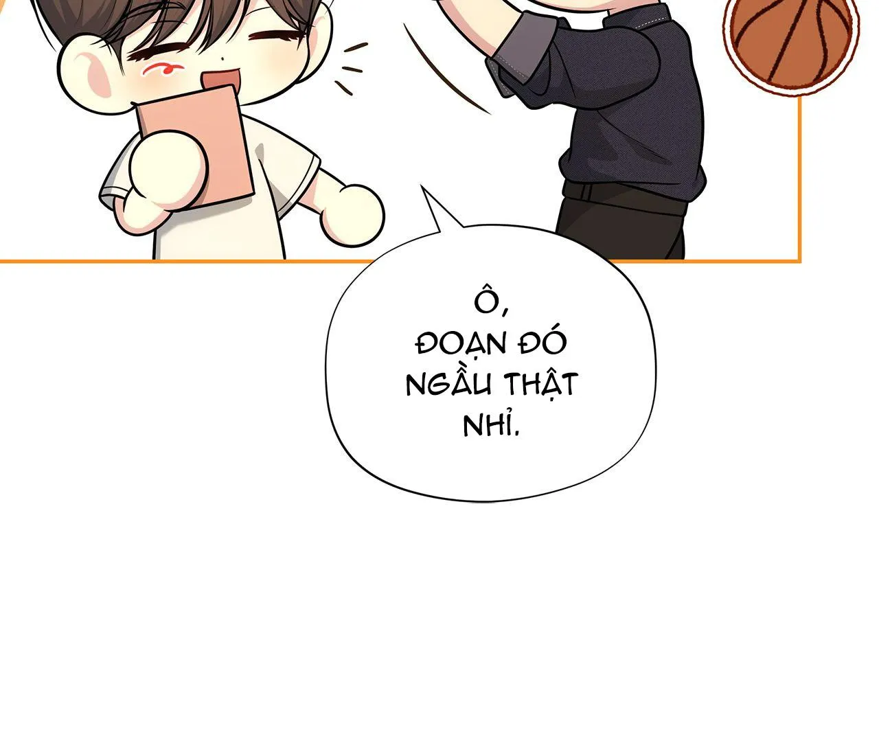 (END) Tình Yêu Bí Mật Chapter 36 Trang 19