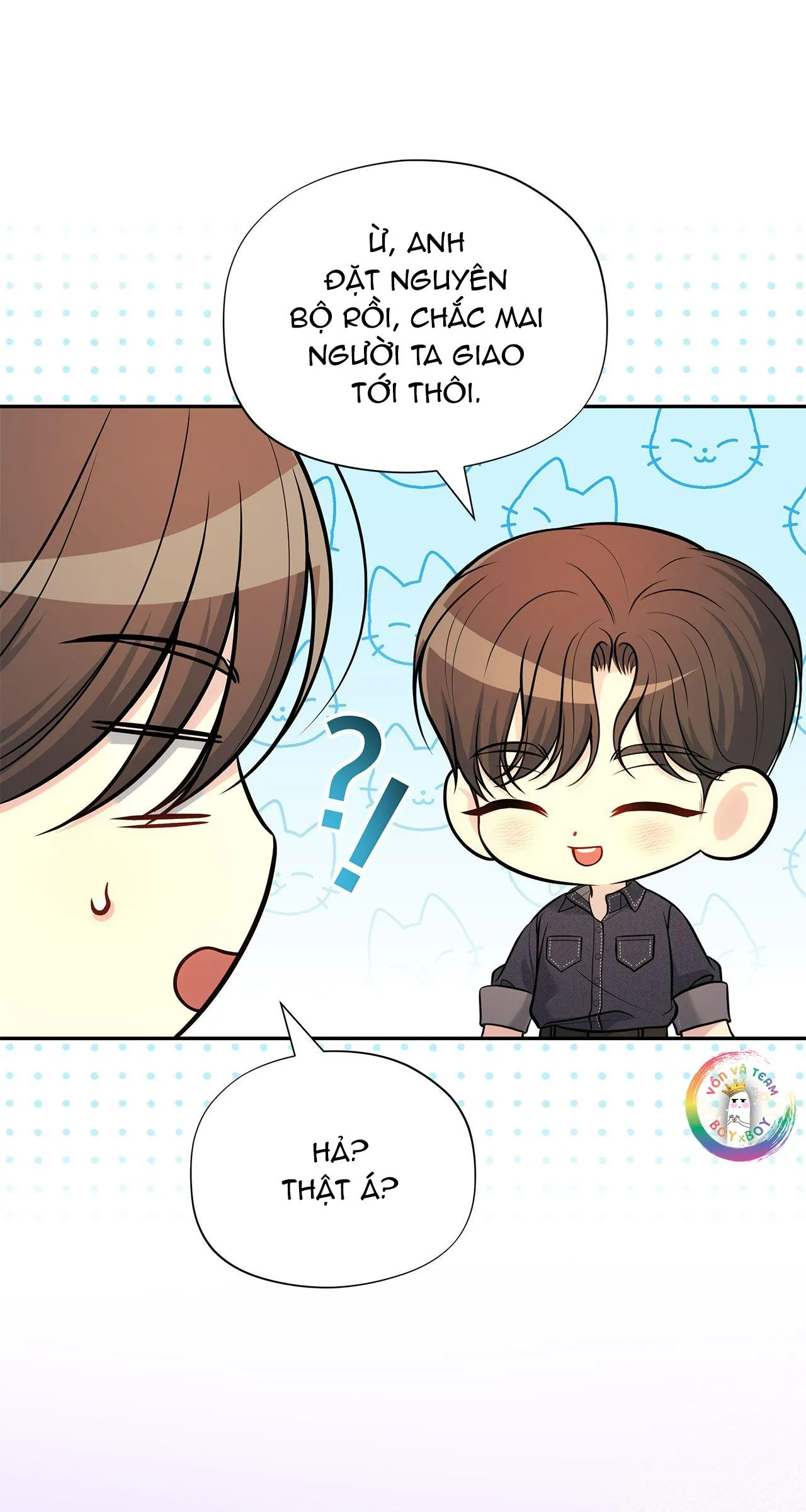 (END) Tình Yêu Bí Mật Chapter 36 Trang 20