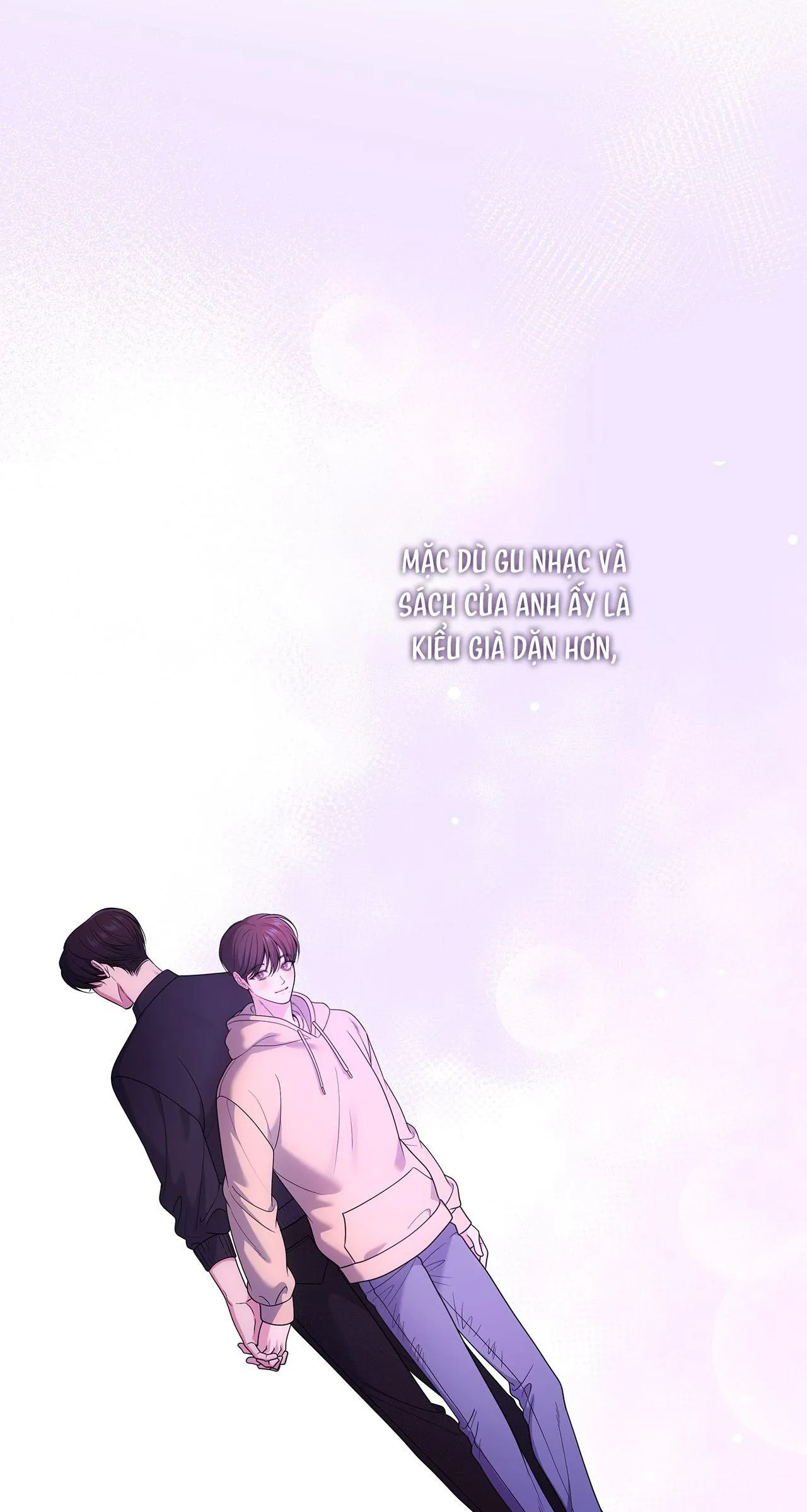 (END) Tình Yêu Bí Mật Chapter 36 Trang 21