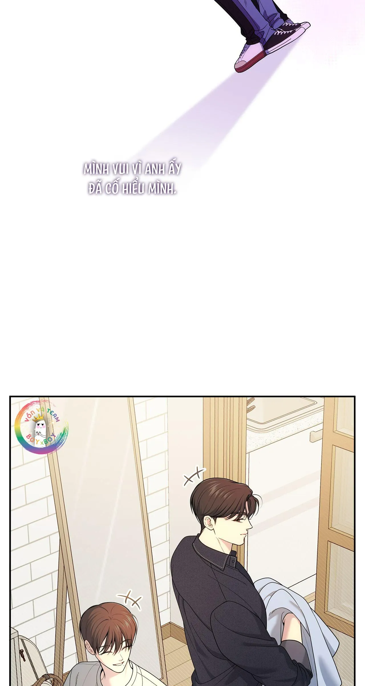 (END) Tình Yêu Bí Mật Chapter 36 Trang 22