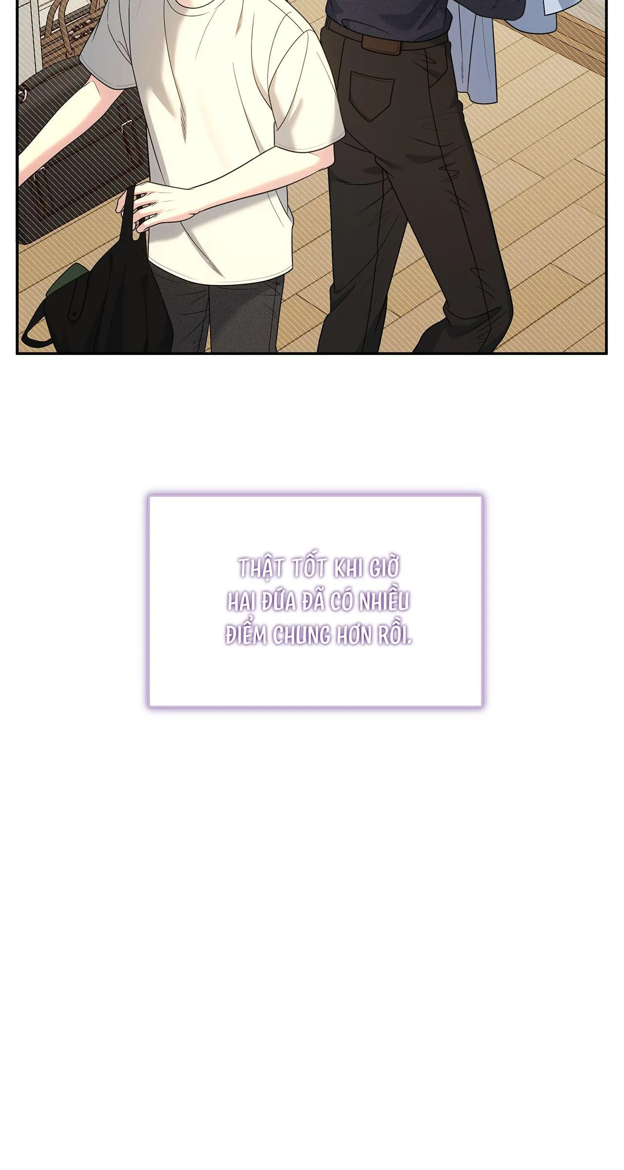 (END) Tình Yêu Bí Mật Chapter 36 Trang 23