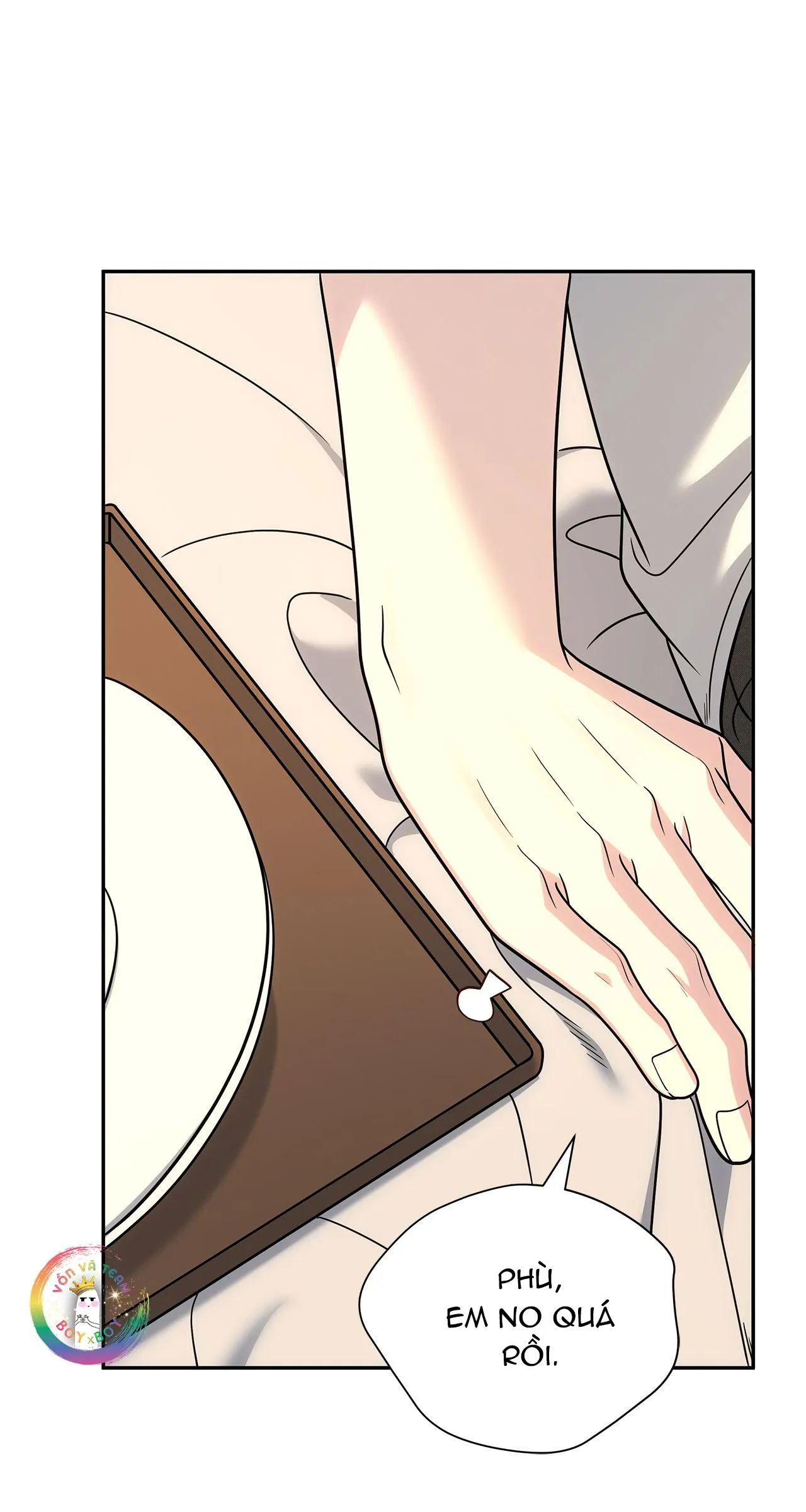 (END) Tình Yêu Bí Mật Chapter 36 Trang 24