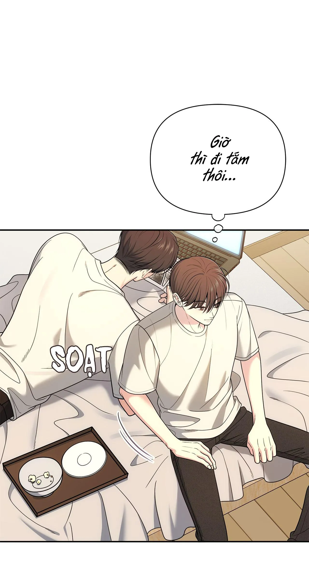 (END) Tình Yêu Bí Mật Chapter 36 Trang 25