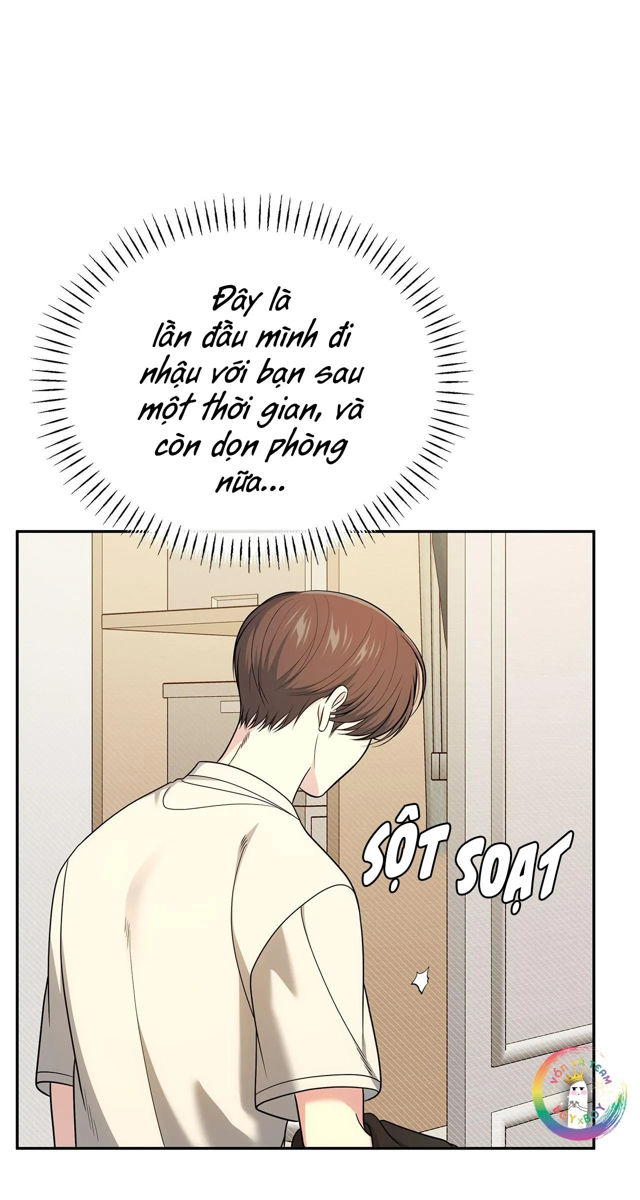 (END) Tình Yêu Bí Mật Chapter 36 Trang 26