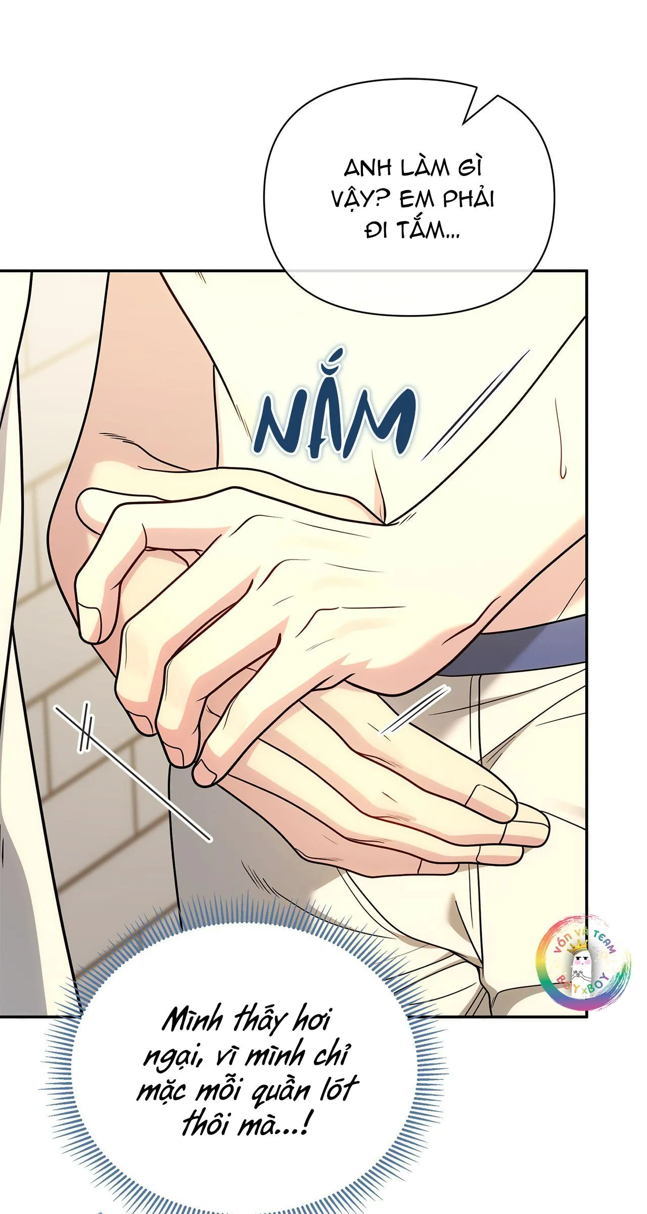 (END) Tình Yêu Bí Mật Chapter 36 Trang 31