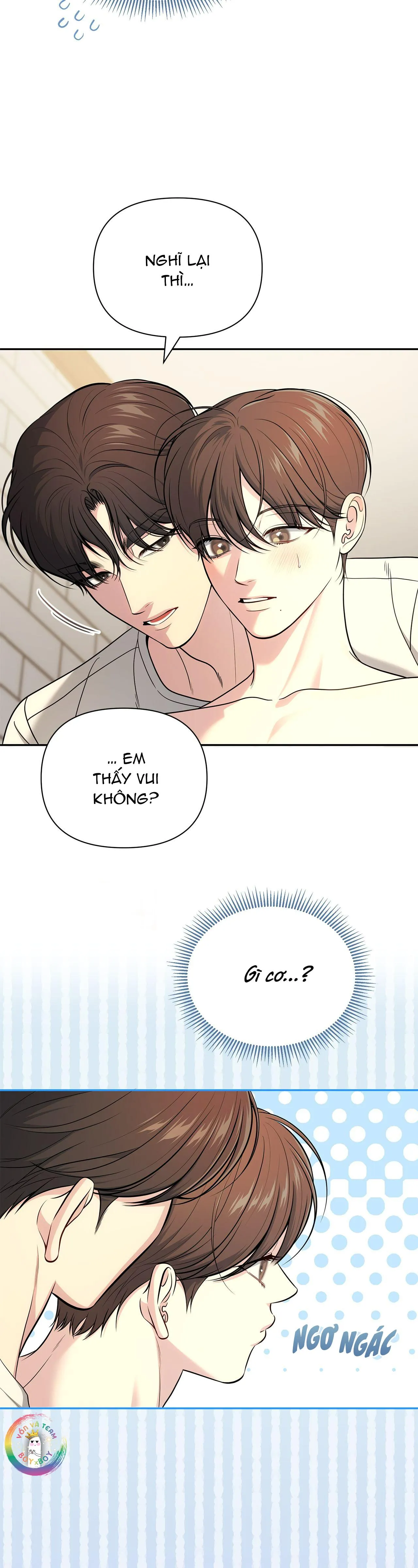 (END) Tình Yêu Bí Mật Chapter 36 Trang 32