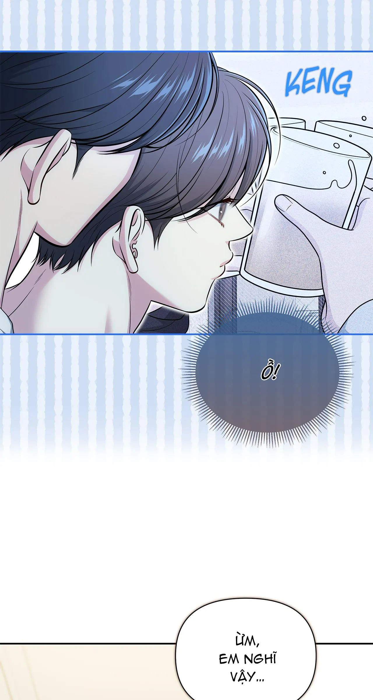 (END) Tình Yêu Bí Mật Chapter 36 Trang 33