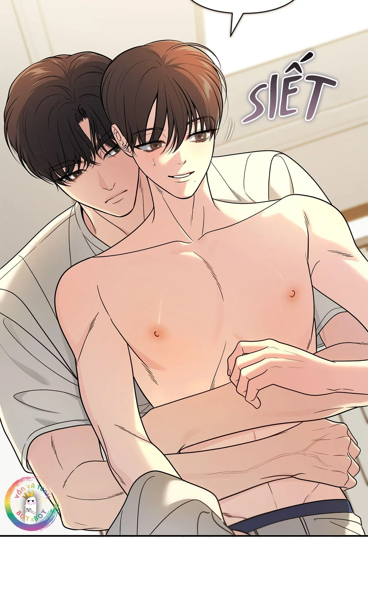 (END) Tình Yêu Bí Mật Chapter 36 Trang 34