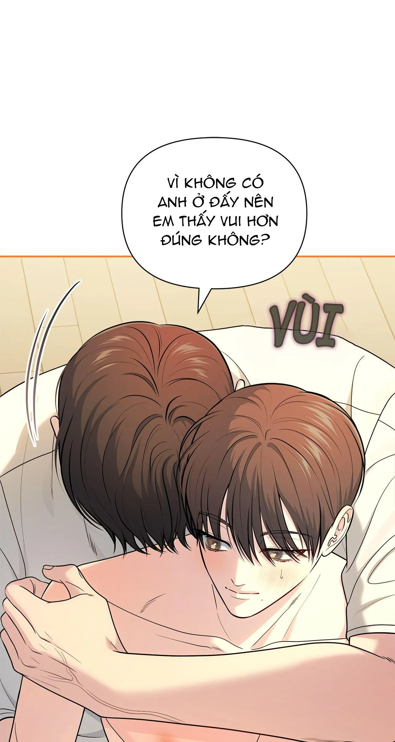 (END) Tình Yêu Bí Mật Chapter 36 Trang 35