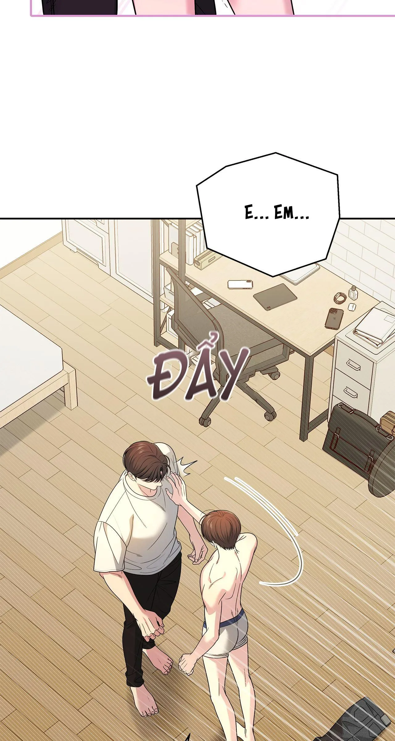 (END) Tình Yêu Bí Mật Chapter 36 Trang 45