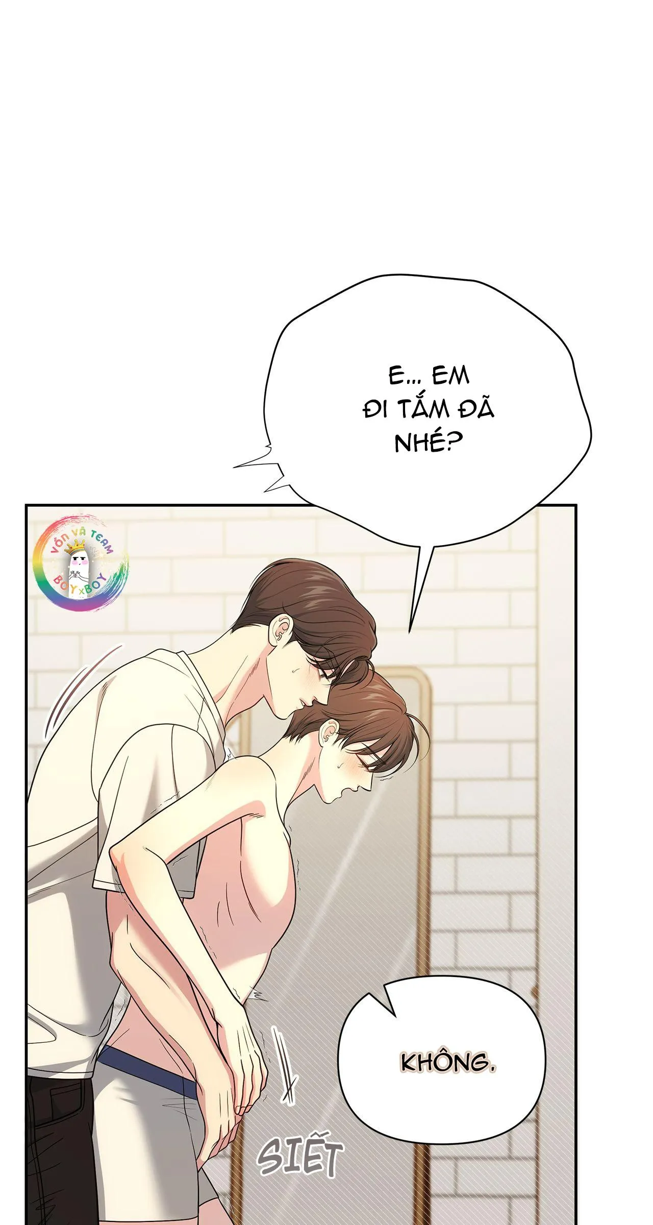 (END) Tình Yêu Bí Mật Chapter 36 Trang 54