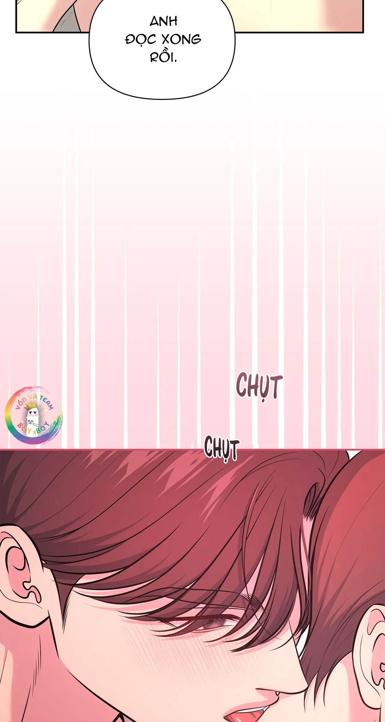 (END) Tình Yêu Bí Mật Chapter 36 Trang 56