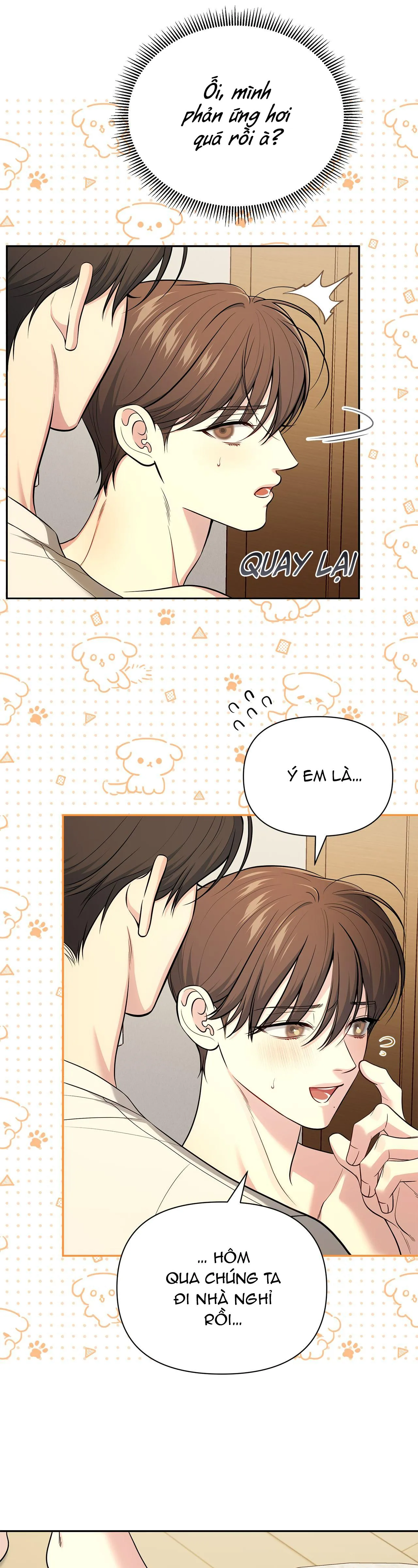 (END) Tình Yêu Bí Mật Chapter 36 Trang 60