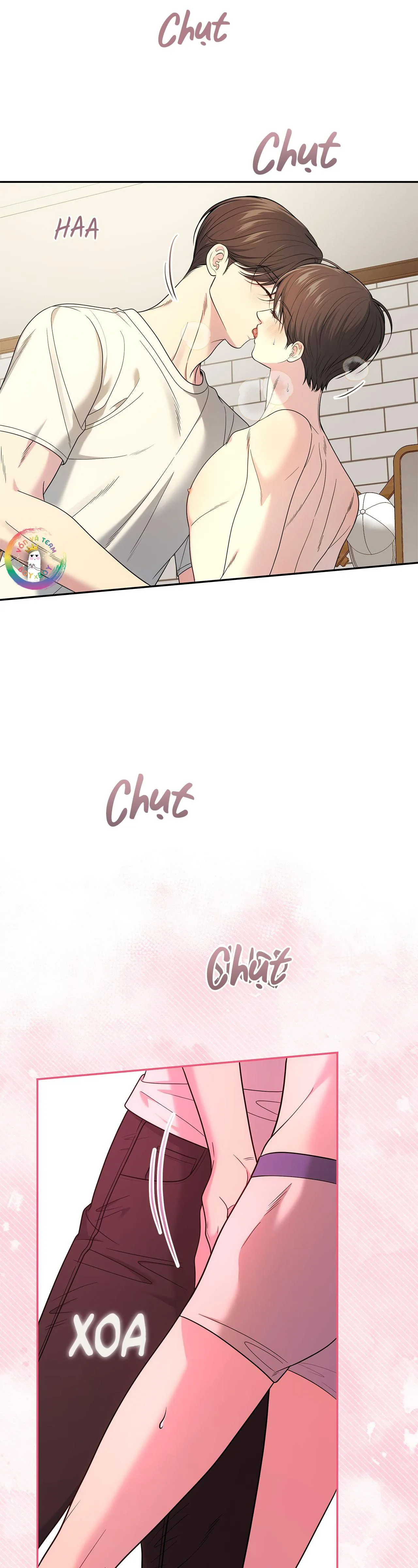 (END) Tình Yêu Bí Mật Chapter 37 Trang 3