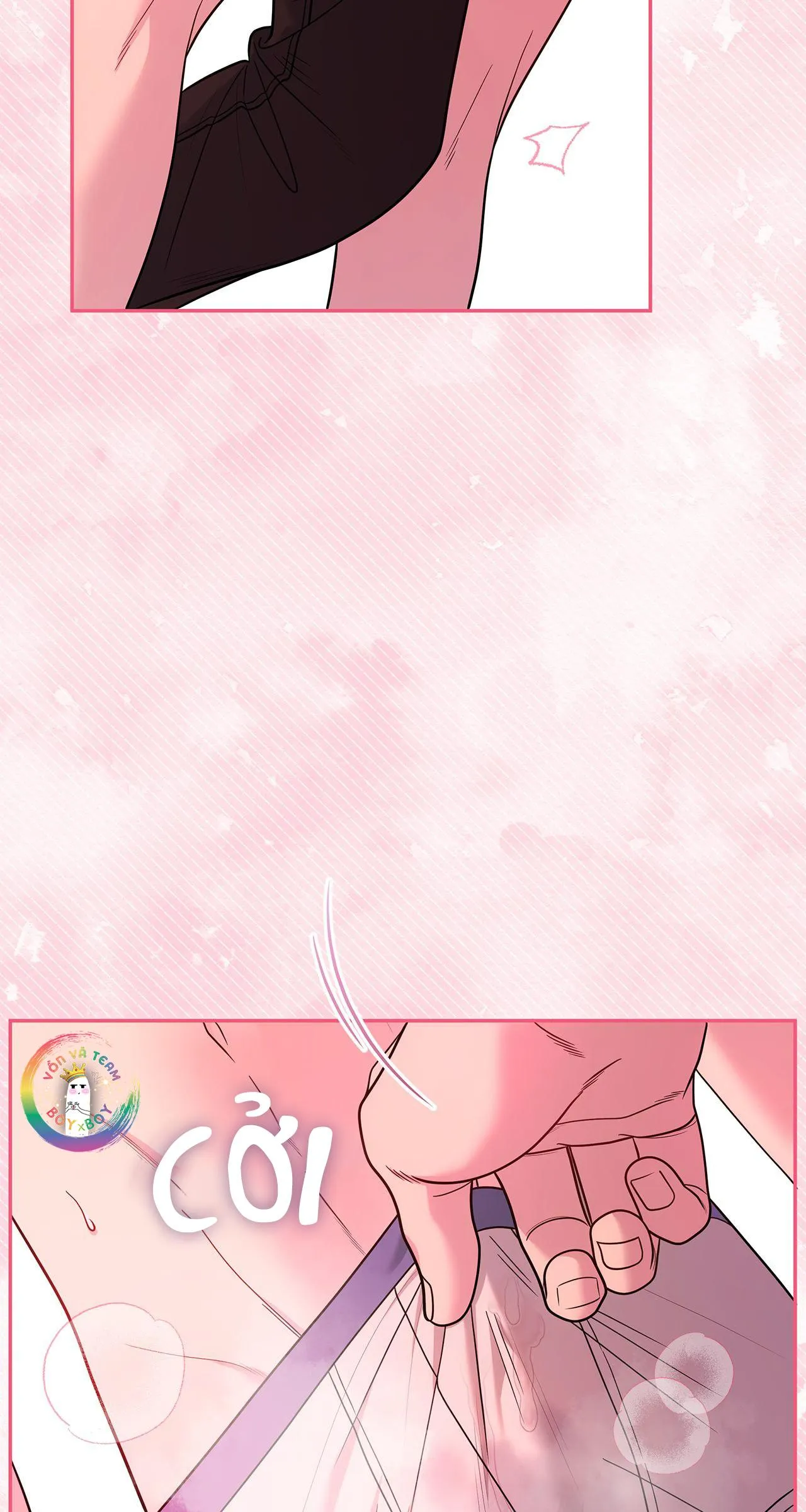 (END) Tình Yêu Bí Mật Chapter 37 Trang 4