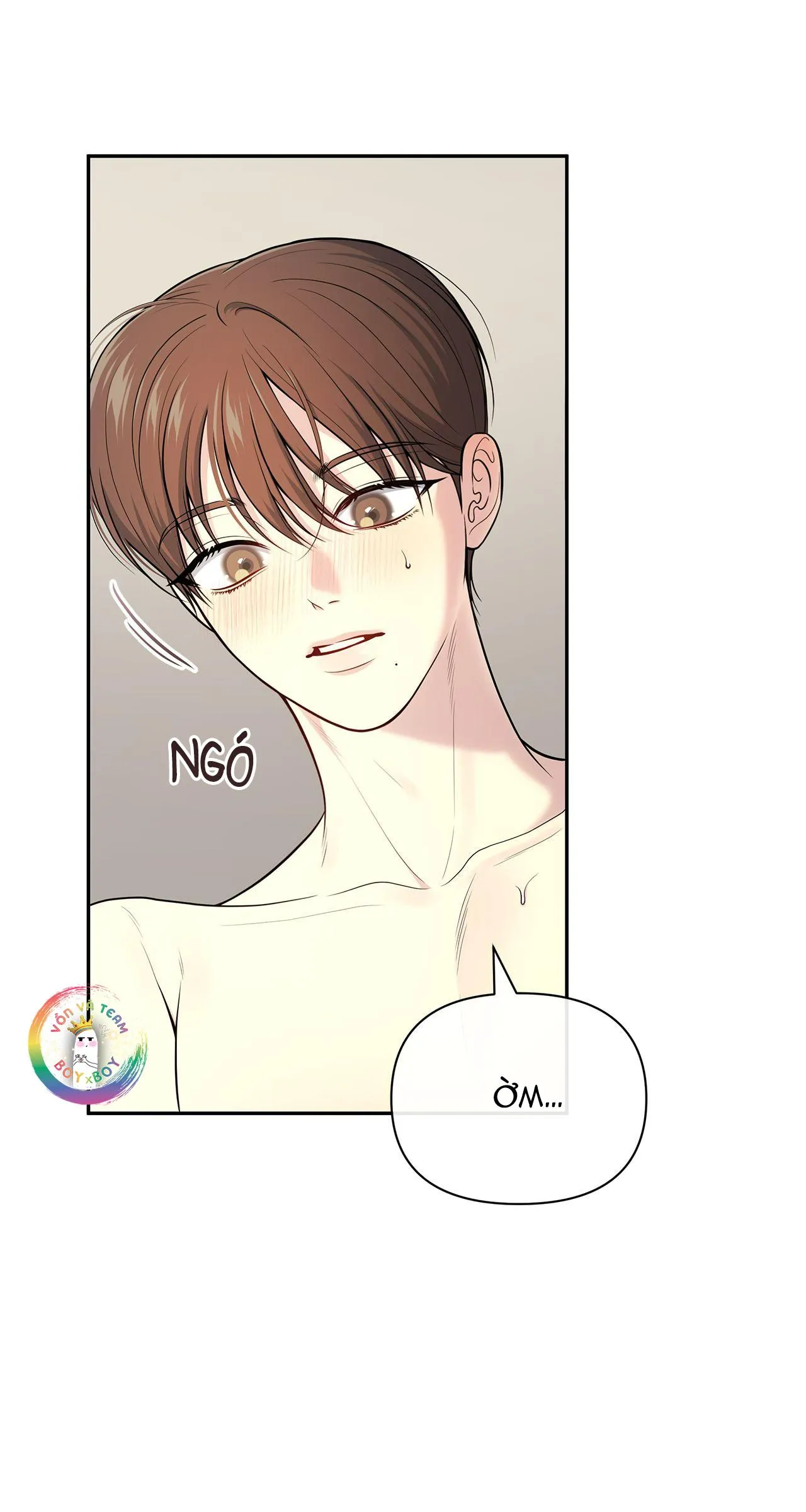 (END) Tình Yêu Bí Mật Chapter 37 Trang 6