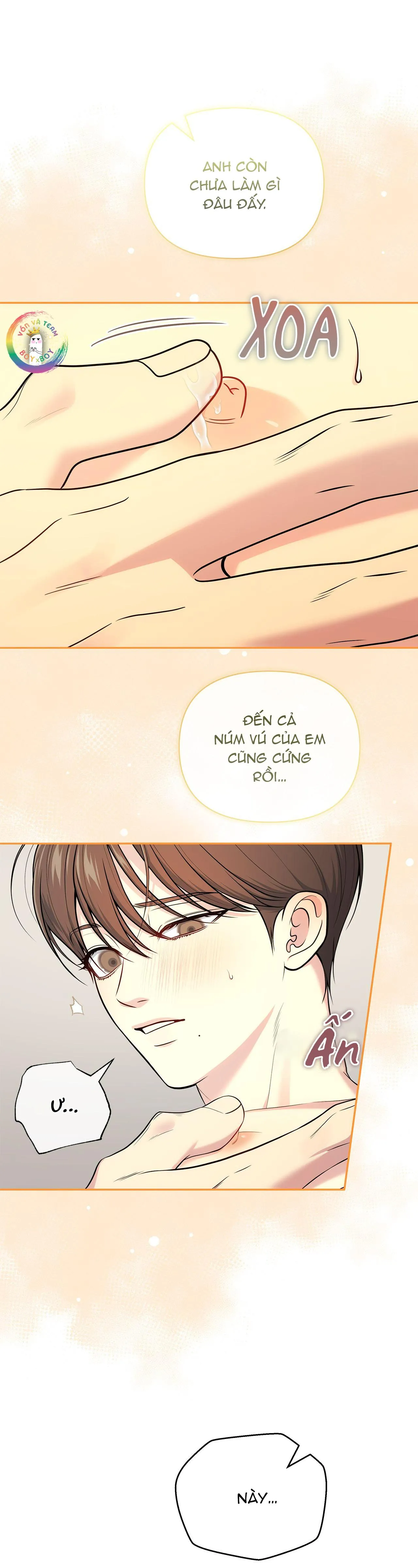 (END) Tình Yêu Bí Mật Chapter 37 Trang 8