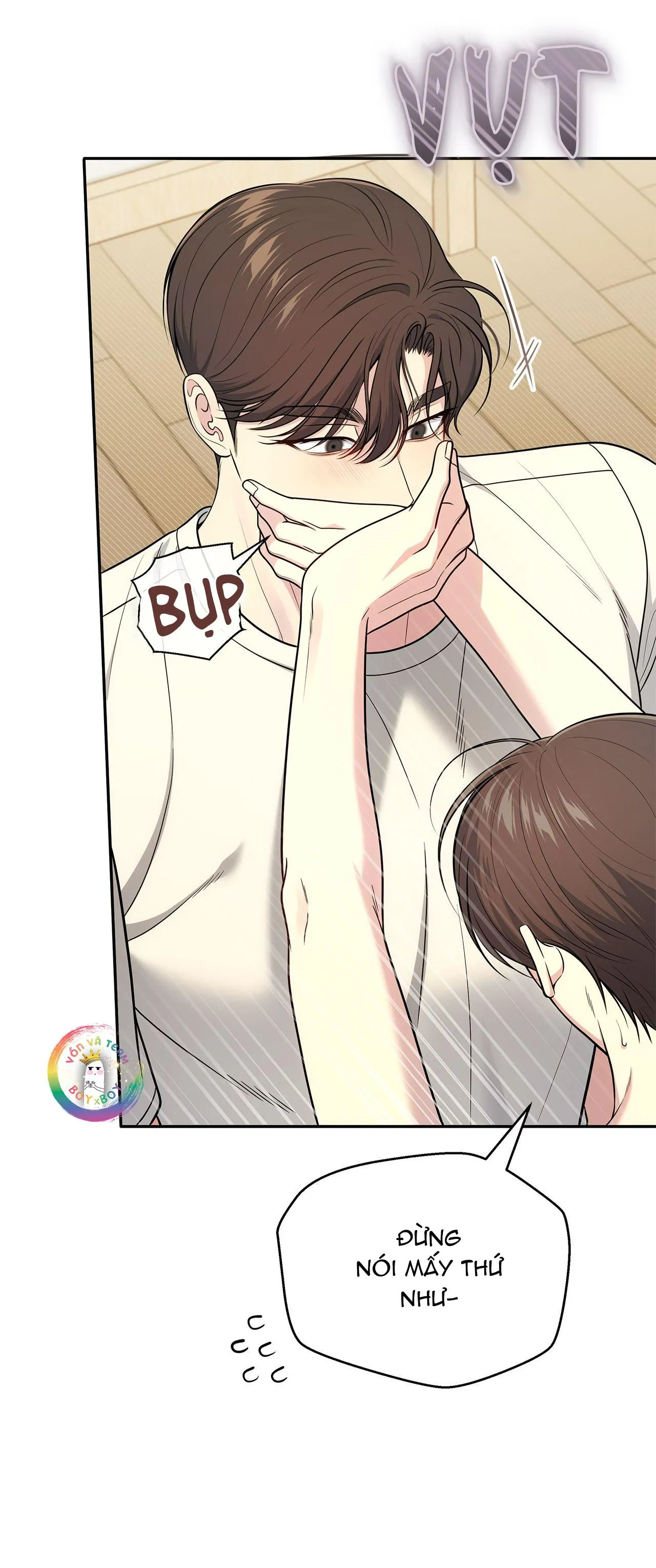 (END) Tình Yêu Bí Mật Chapter 37 Trang 9