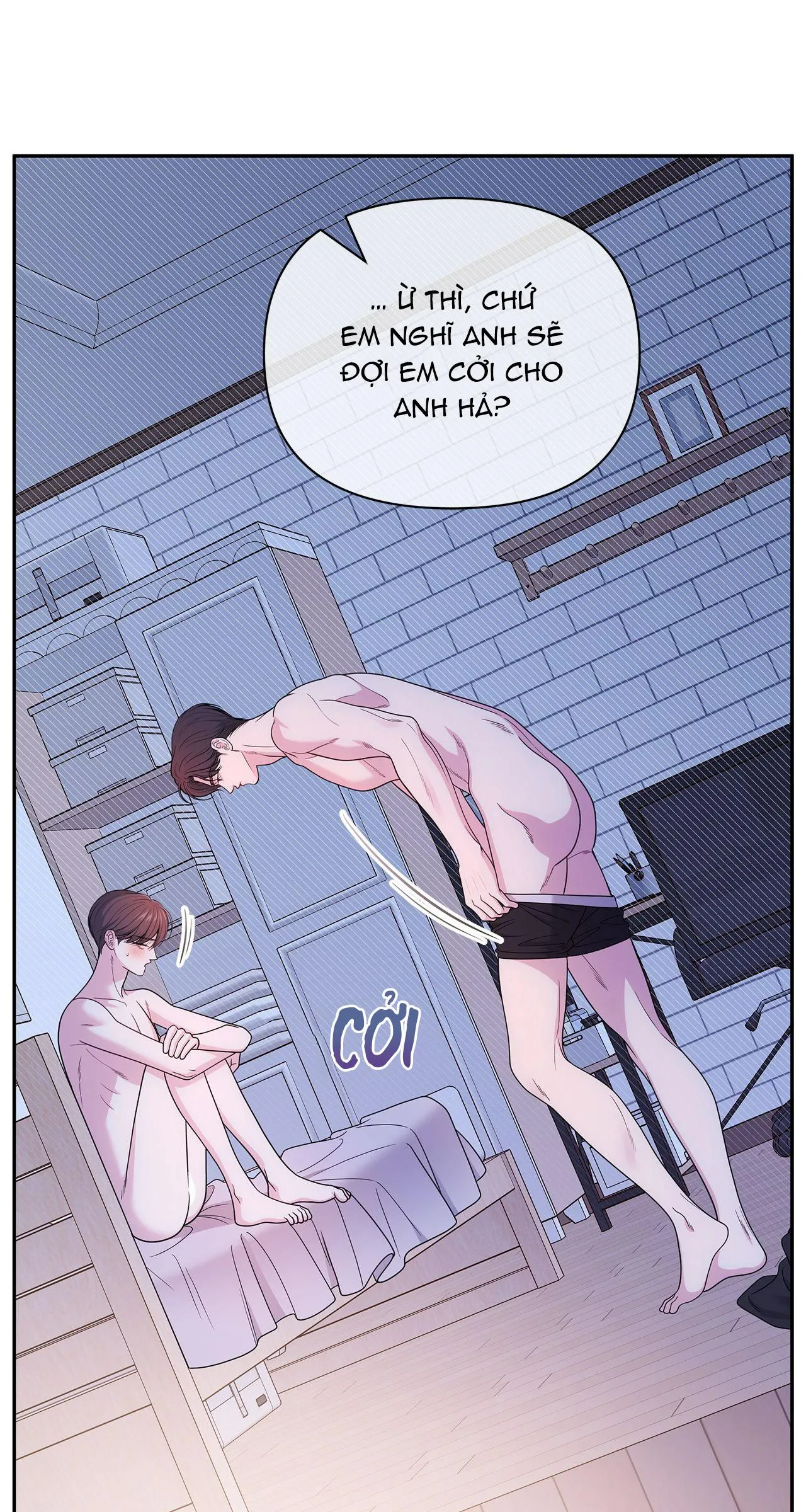 (END) Tình Yêu Bí Mật Chapter 37 Trang 14