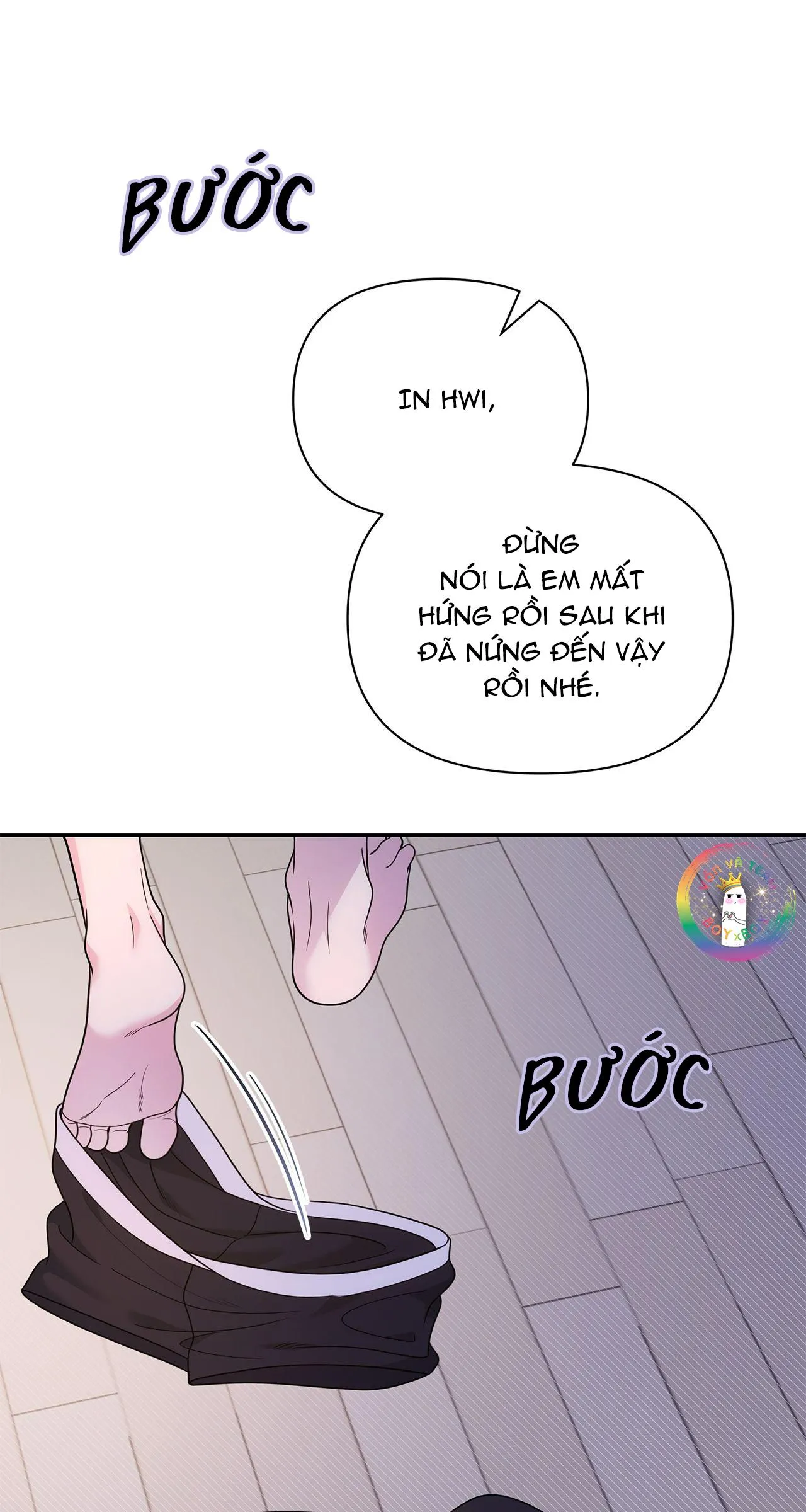 (END) Tình Yêu Bí Mật Chapter 37 Trang 16