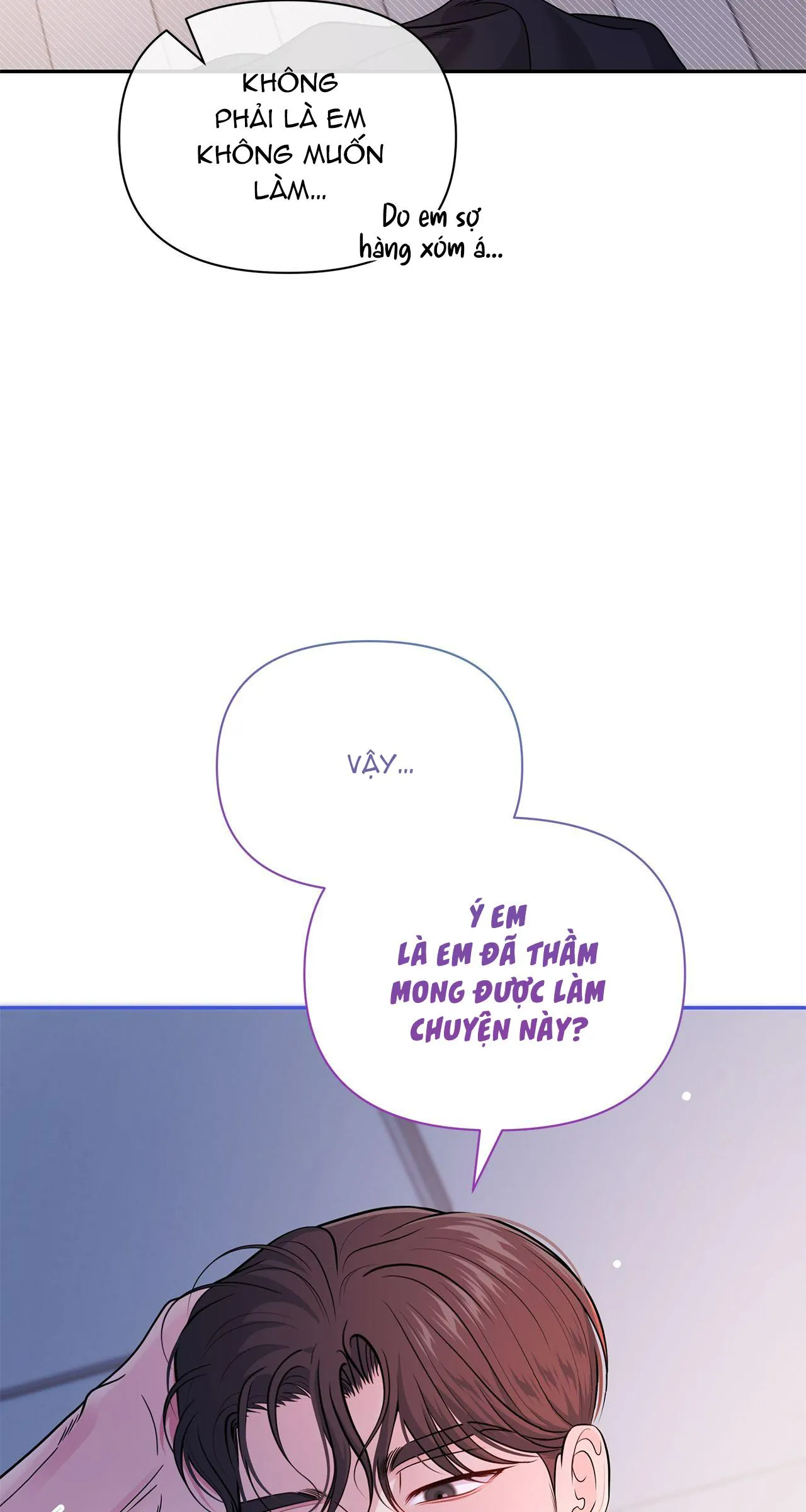 (END) Tình Yêu Bí Mật Chapter 37 Trang 17