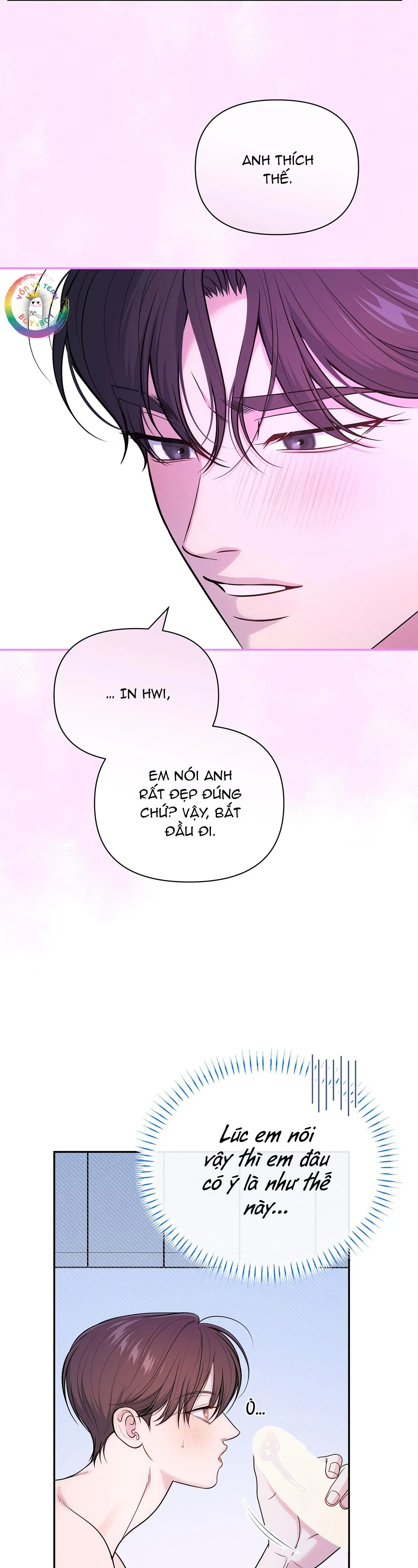 (END) Tình Yêu Bí Mật Chapter 37 Trang 24