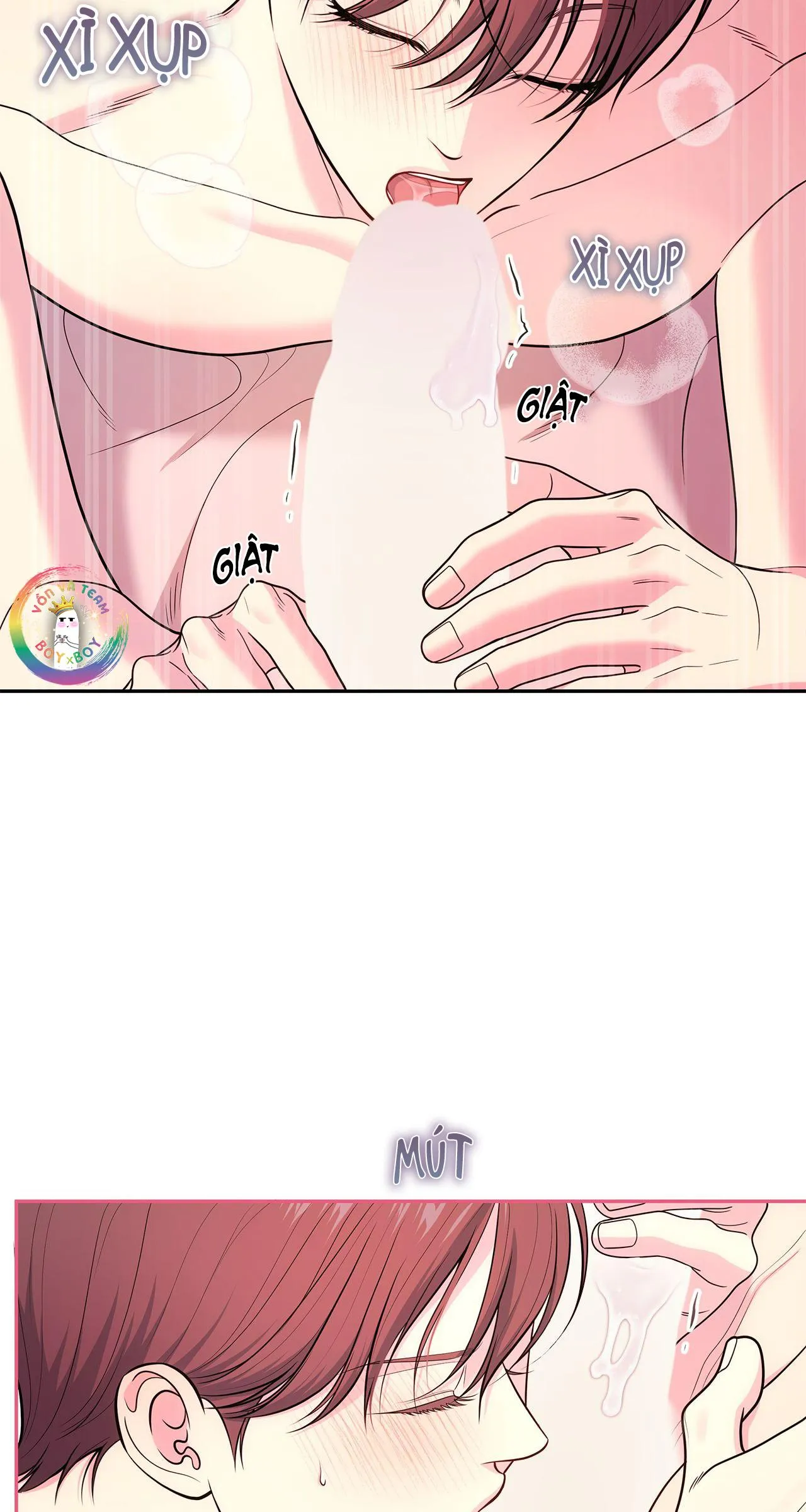 (END) Tình Yêu Bí Mật Chapter 37 Trang 26