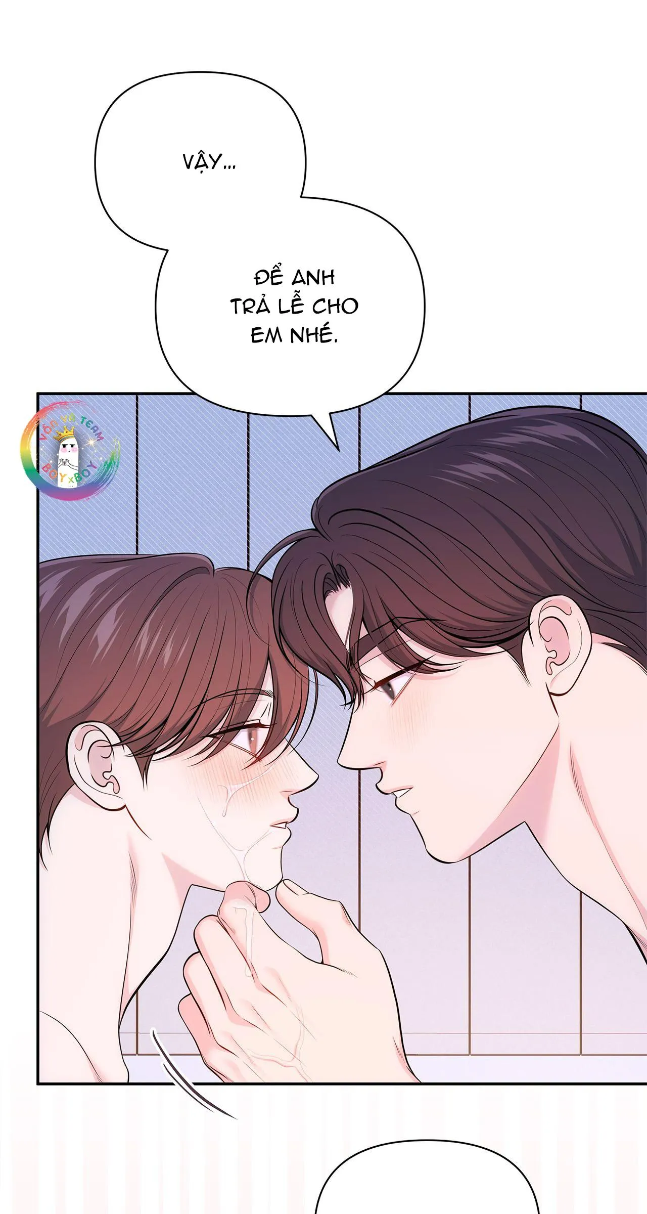 (END) Tình Yêu Bí Mật Chapter 37 Trang 40