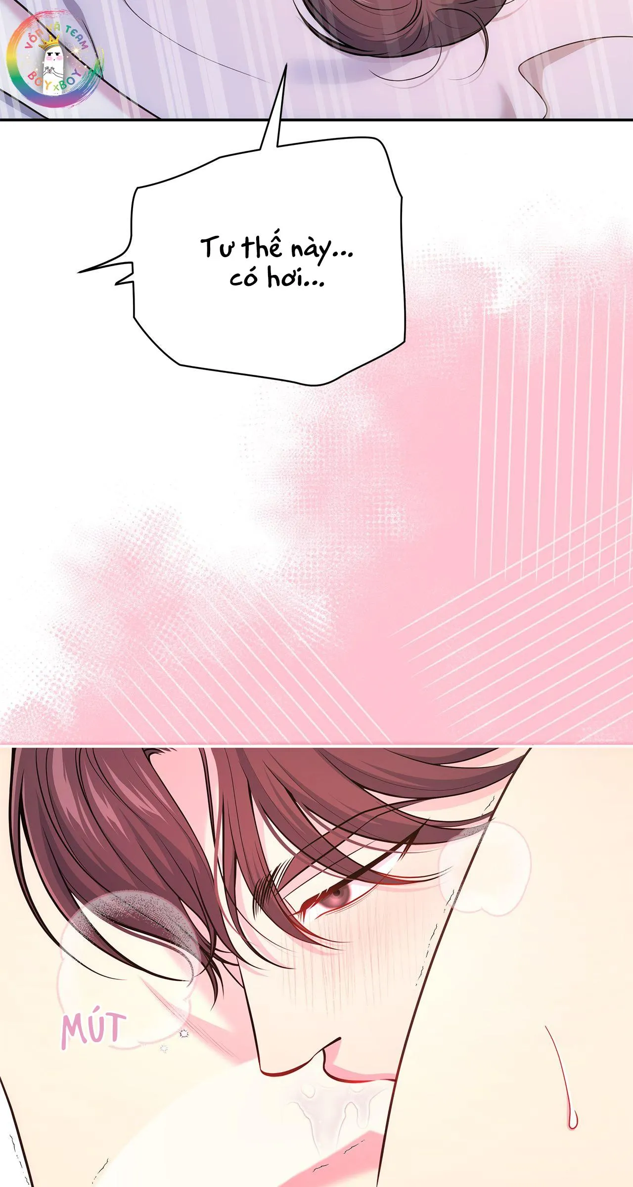 (END) Tình Yêu Bí Mật Chapter 37 Trang 44