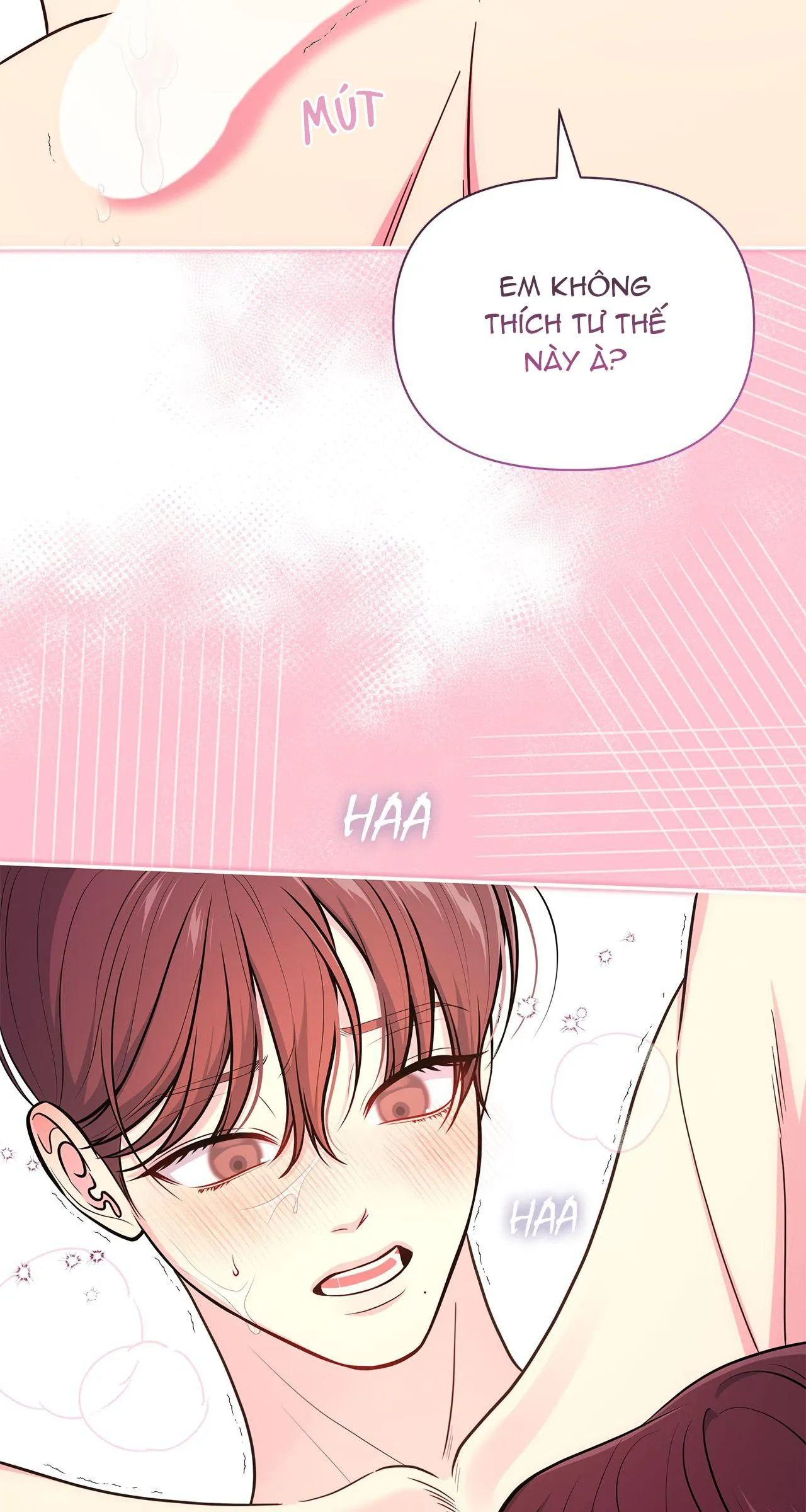 (END) Tình Yêu Bí Mật Chapter 37 Trang 45