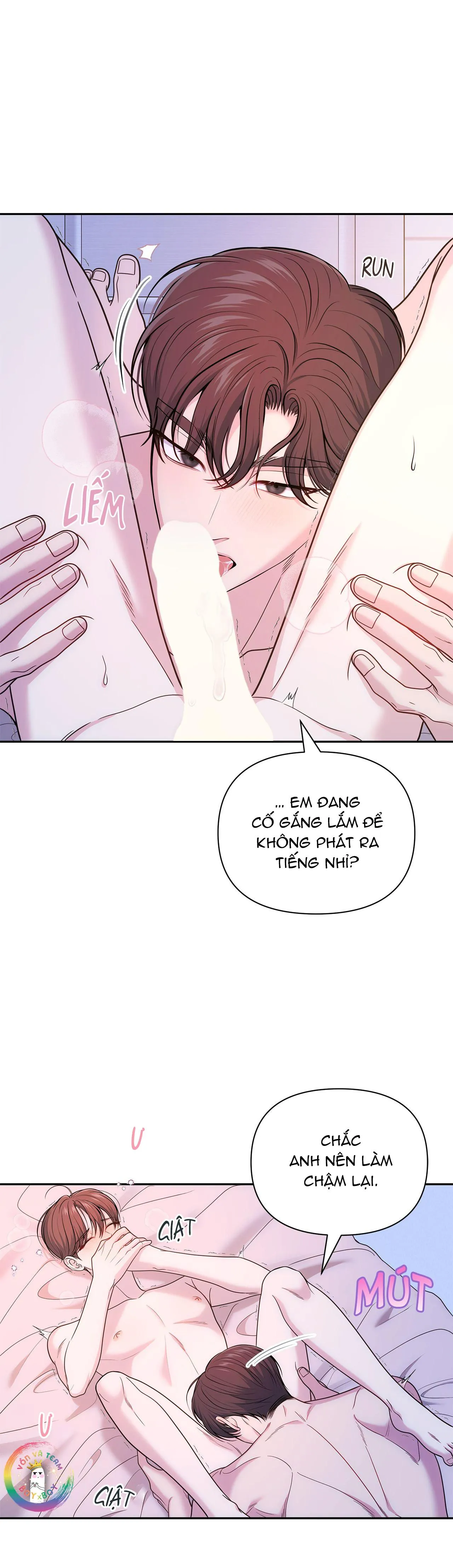 (END) Tình Yêu Bí Mật Chapter 37 Trang 50