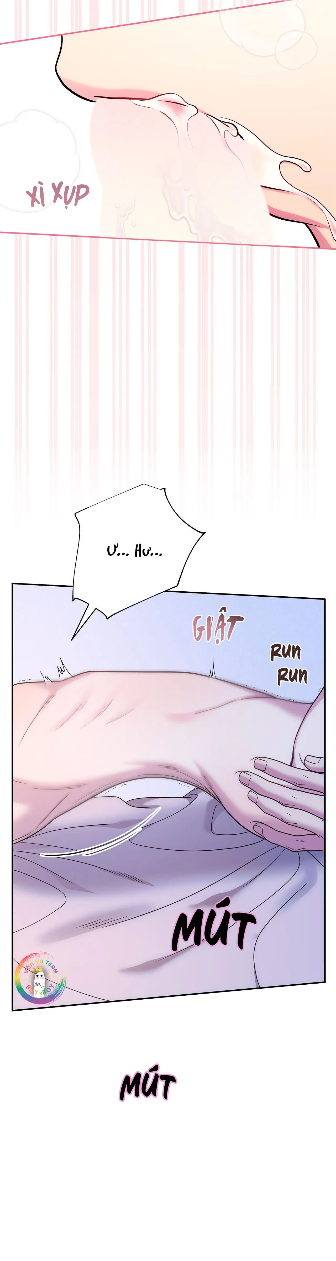 (END) Tình Yêu Bí Mật Chapter 37 Trang 53