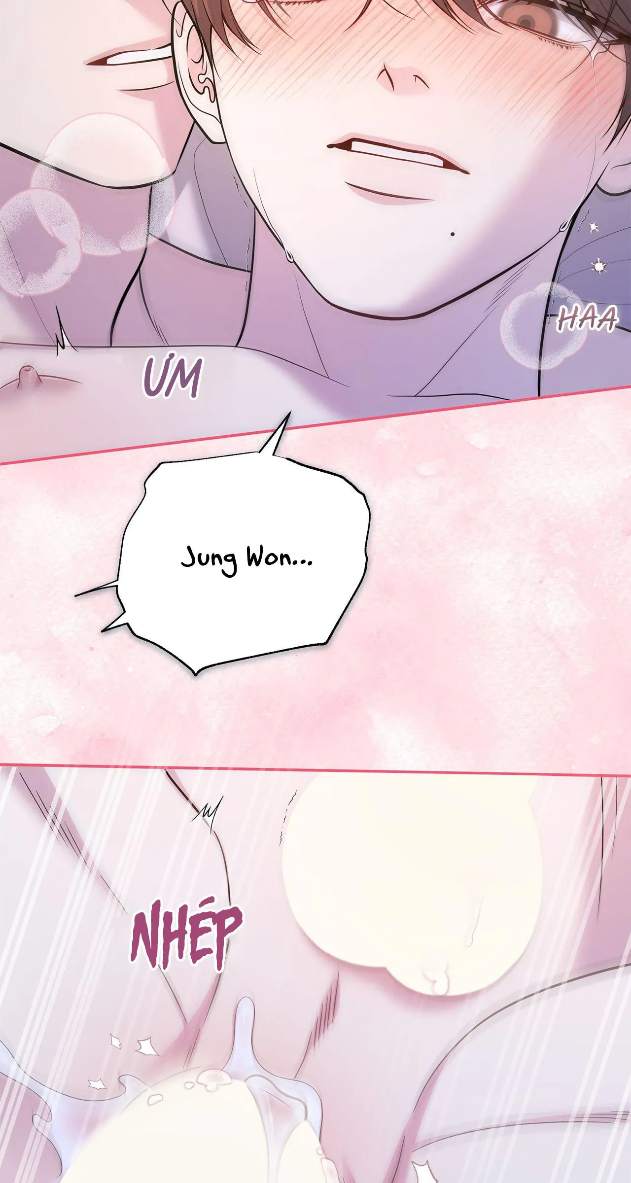 (END) Tình Yêu Bí Mật Chapter 37 Trang 58