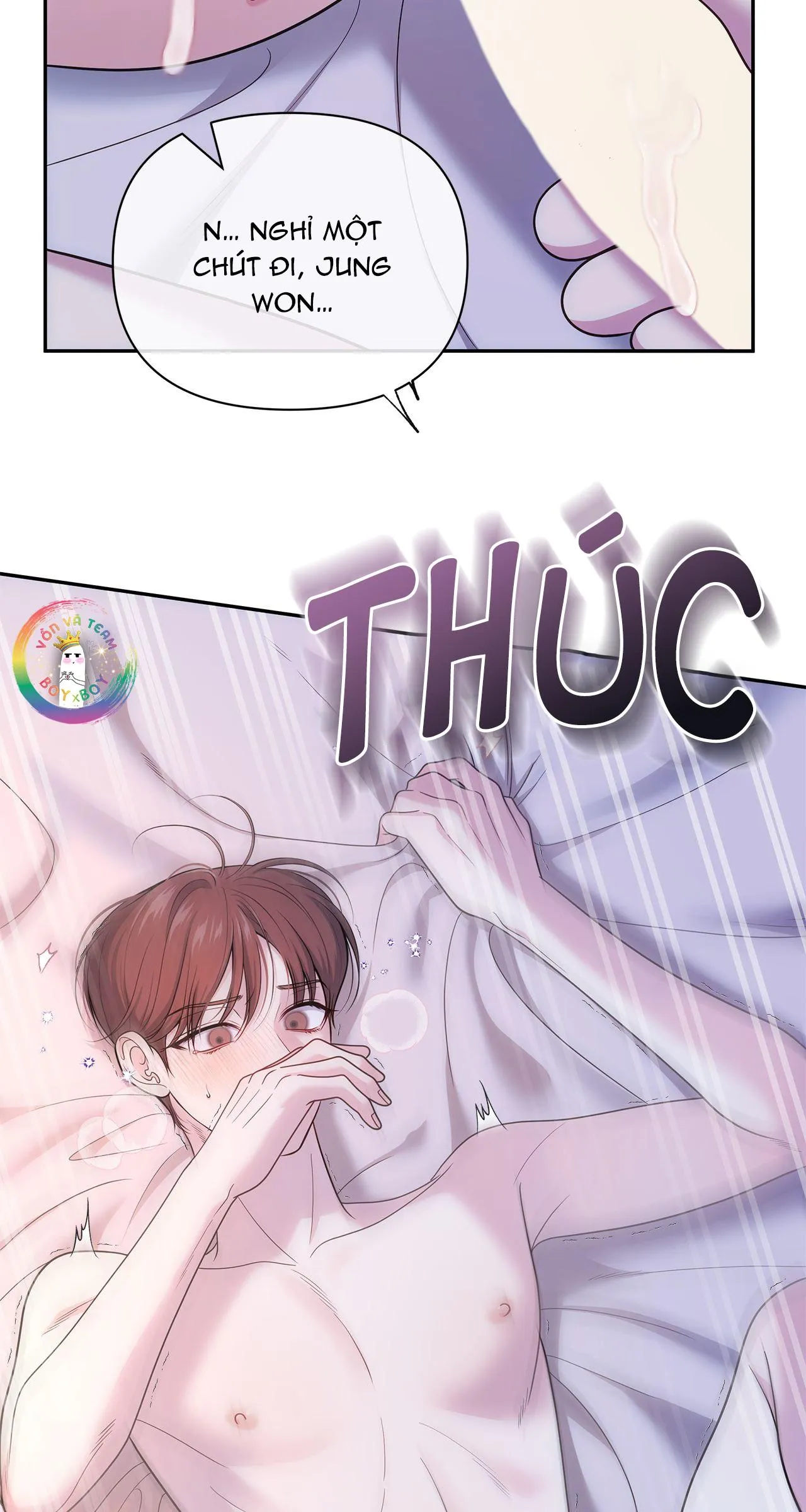 (END) Tình Yêu Bí Mật Chapter 37 Trang 64