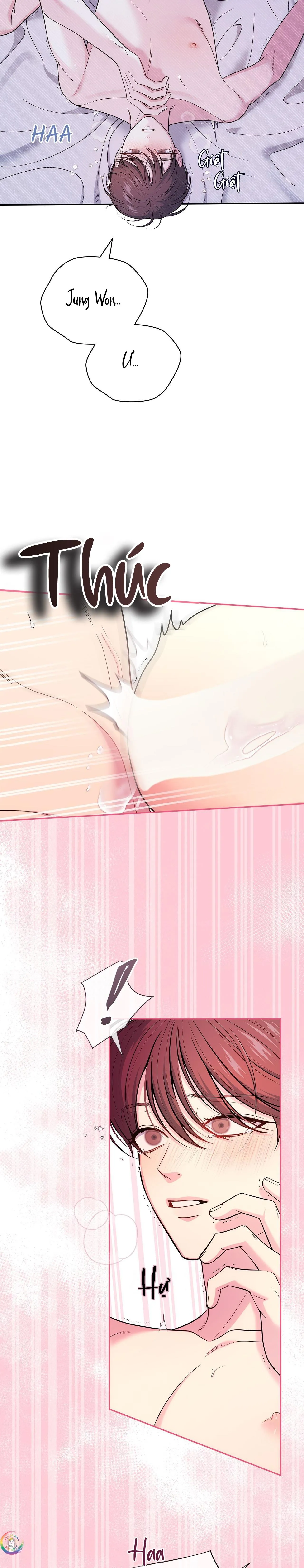 (END) Tình Yêu Bí Mật Chapter 38 Trang 3