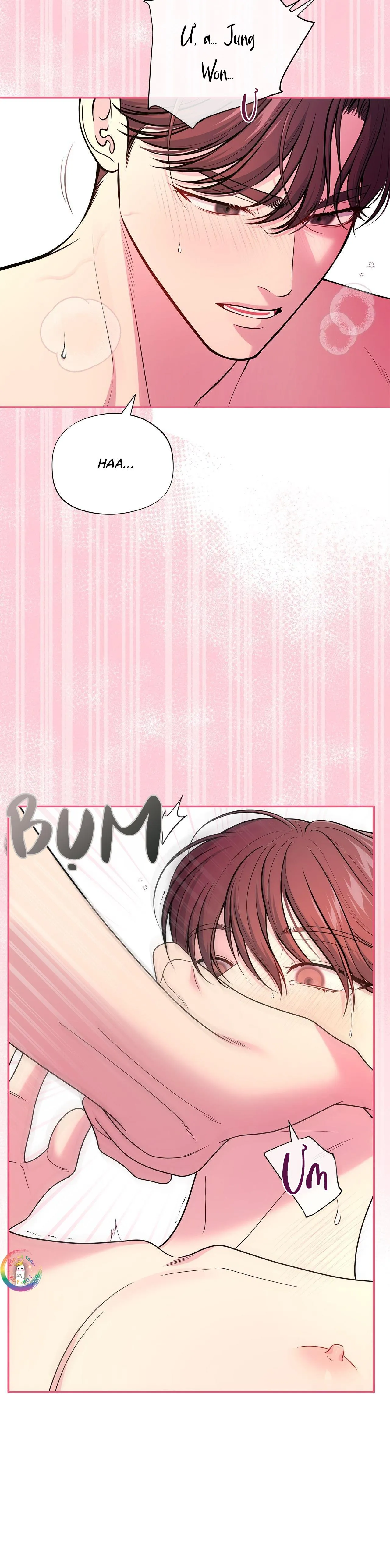 (END) Tình Yêu Bí Mật Chapter 38 Trang 4